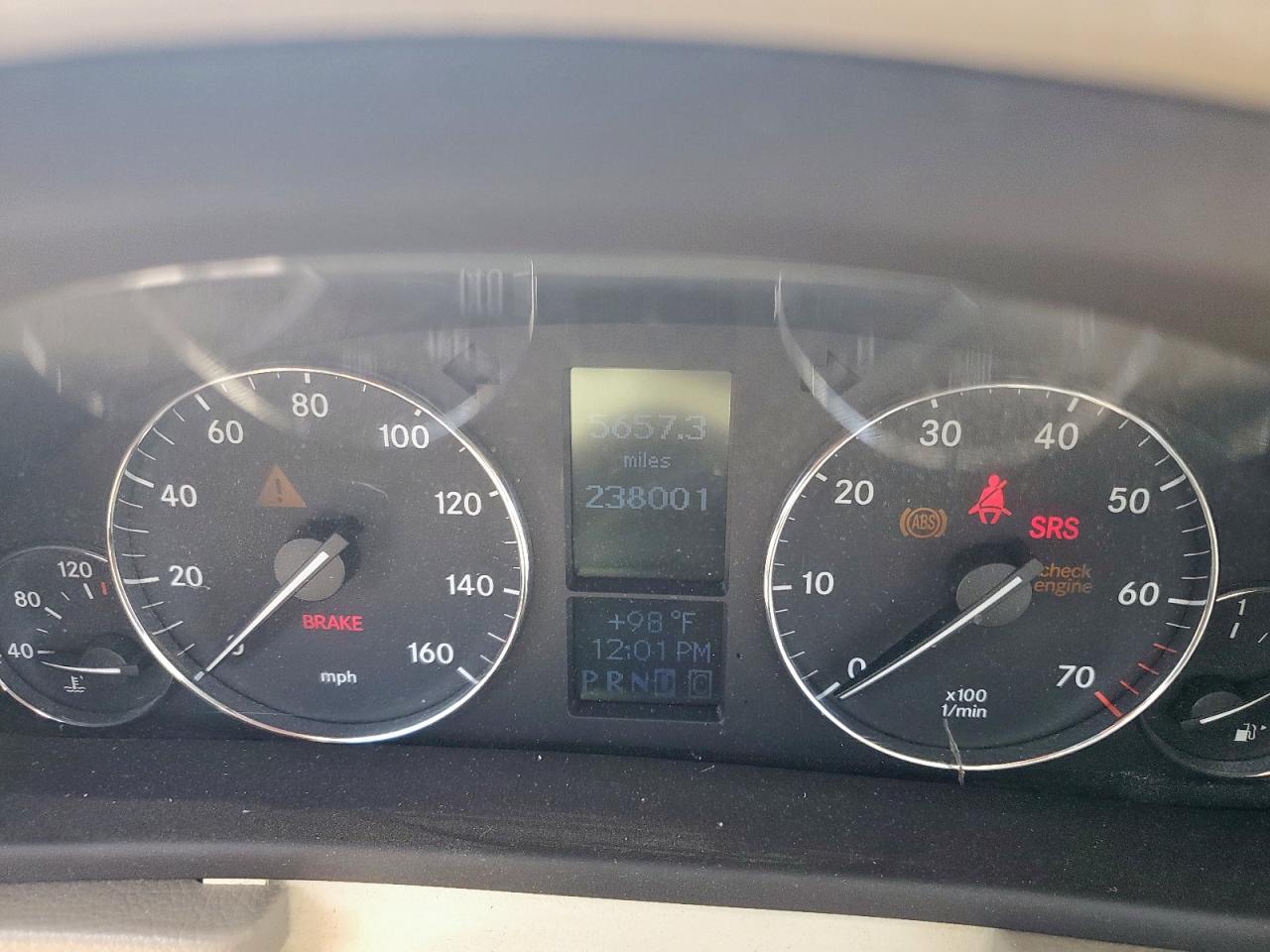 2007 Mercedes-benz C 350 Белый vin: WDBRF56H67F855310