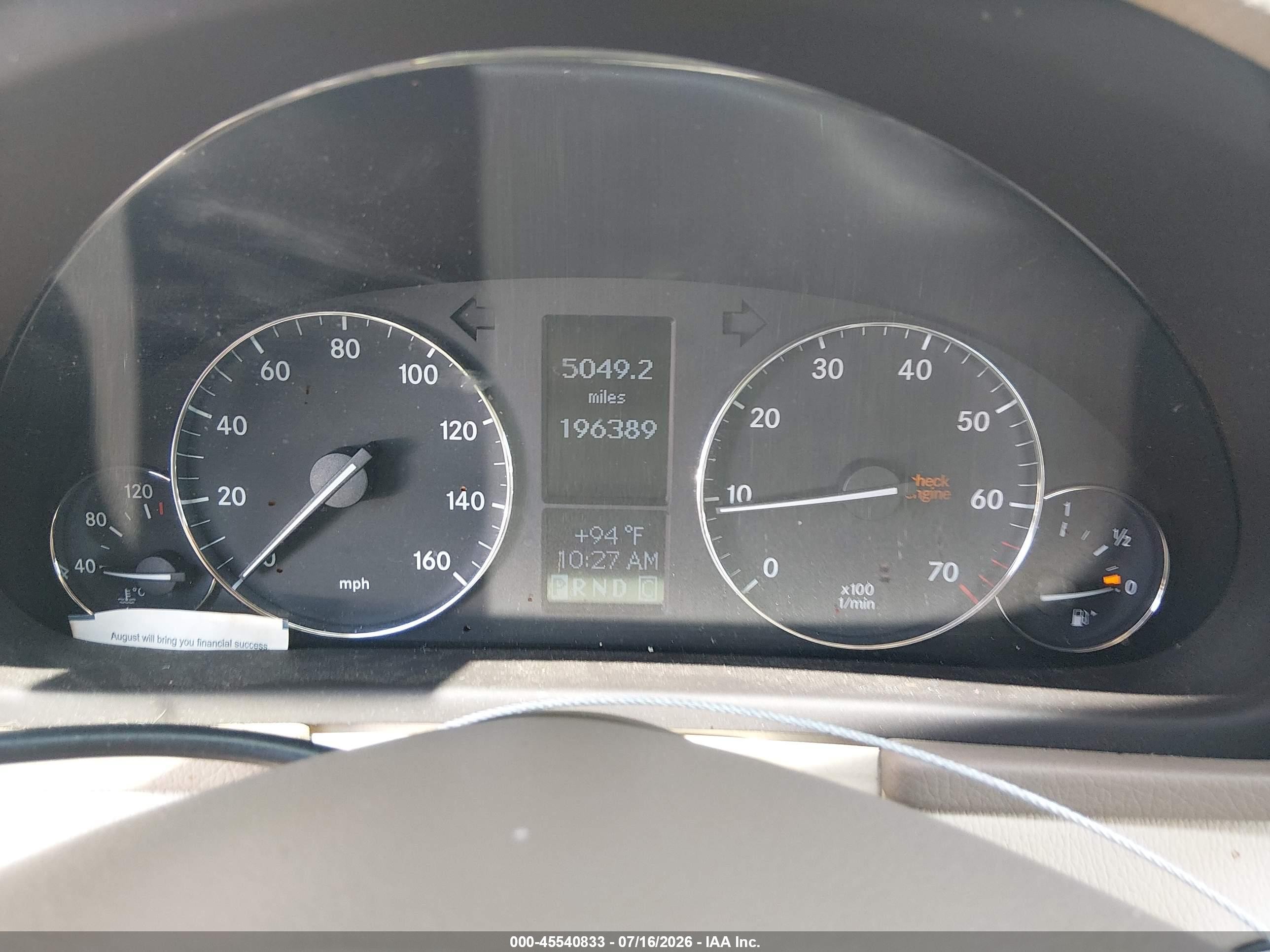 2007 Mercedes-benz C 350 Luxury/sport Gray vin: WDBRF56H87F856538