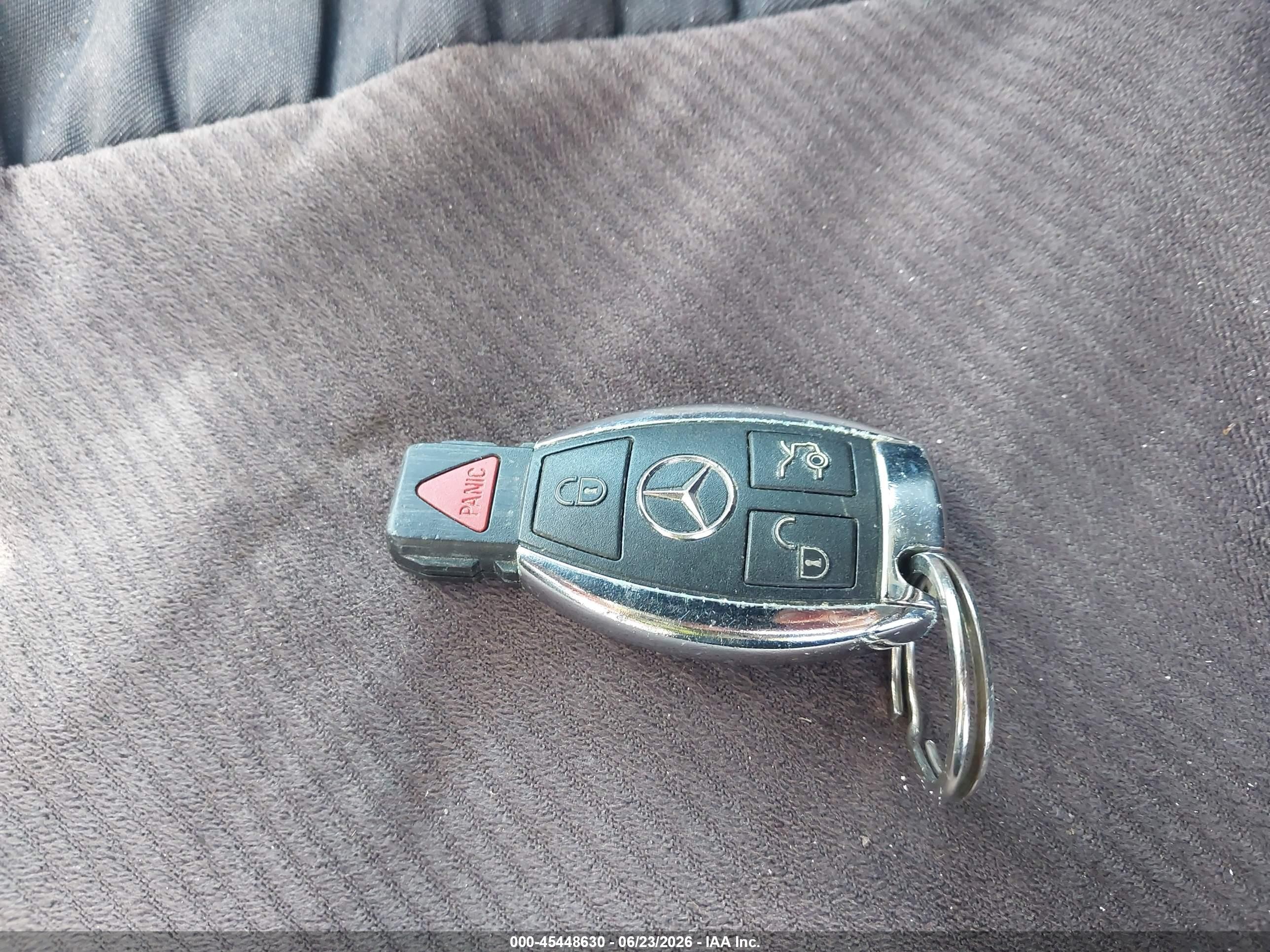 2003 Mercedes-benz C 240   Silver vin: WDBRF61J03F401872