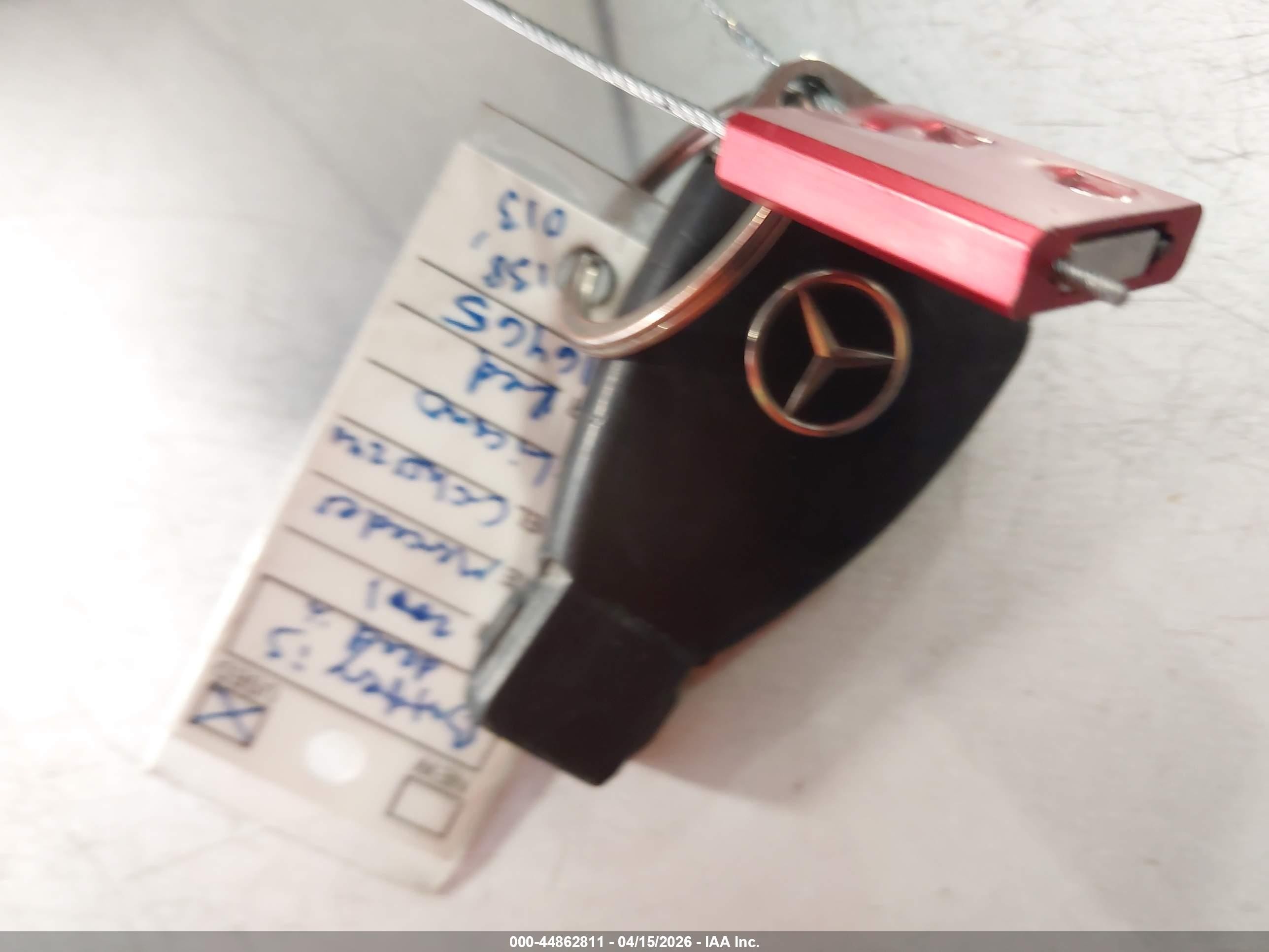2001 Mercedes-benz C 240   Burgundy vin: WDBRF61J11F116465