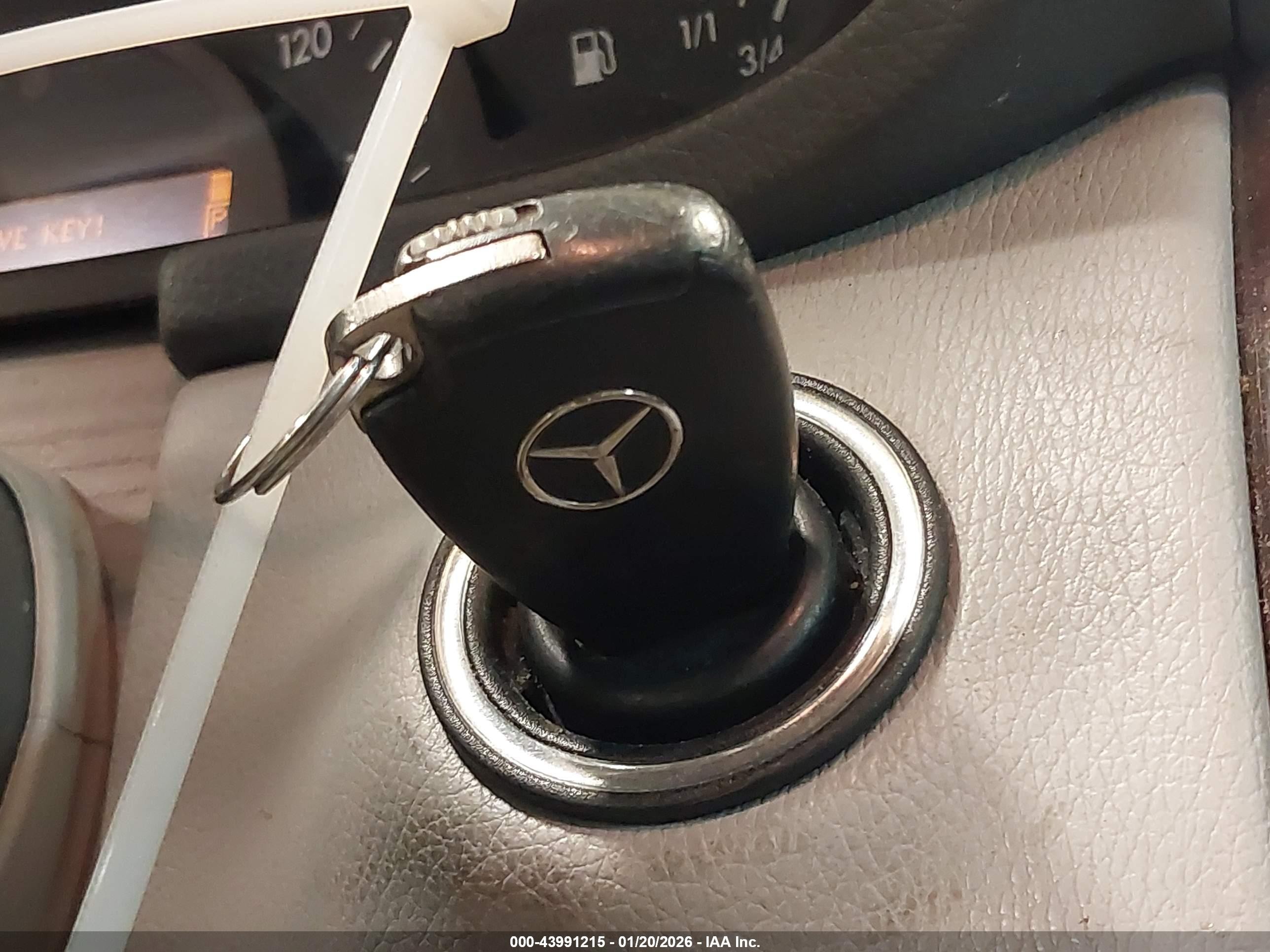 2002 Mercedes-benz C 240   Серый vin: WDBRF61J12E001548