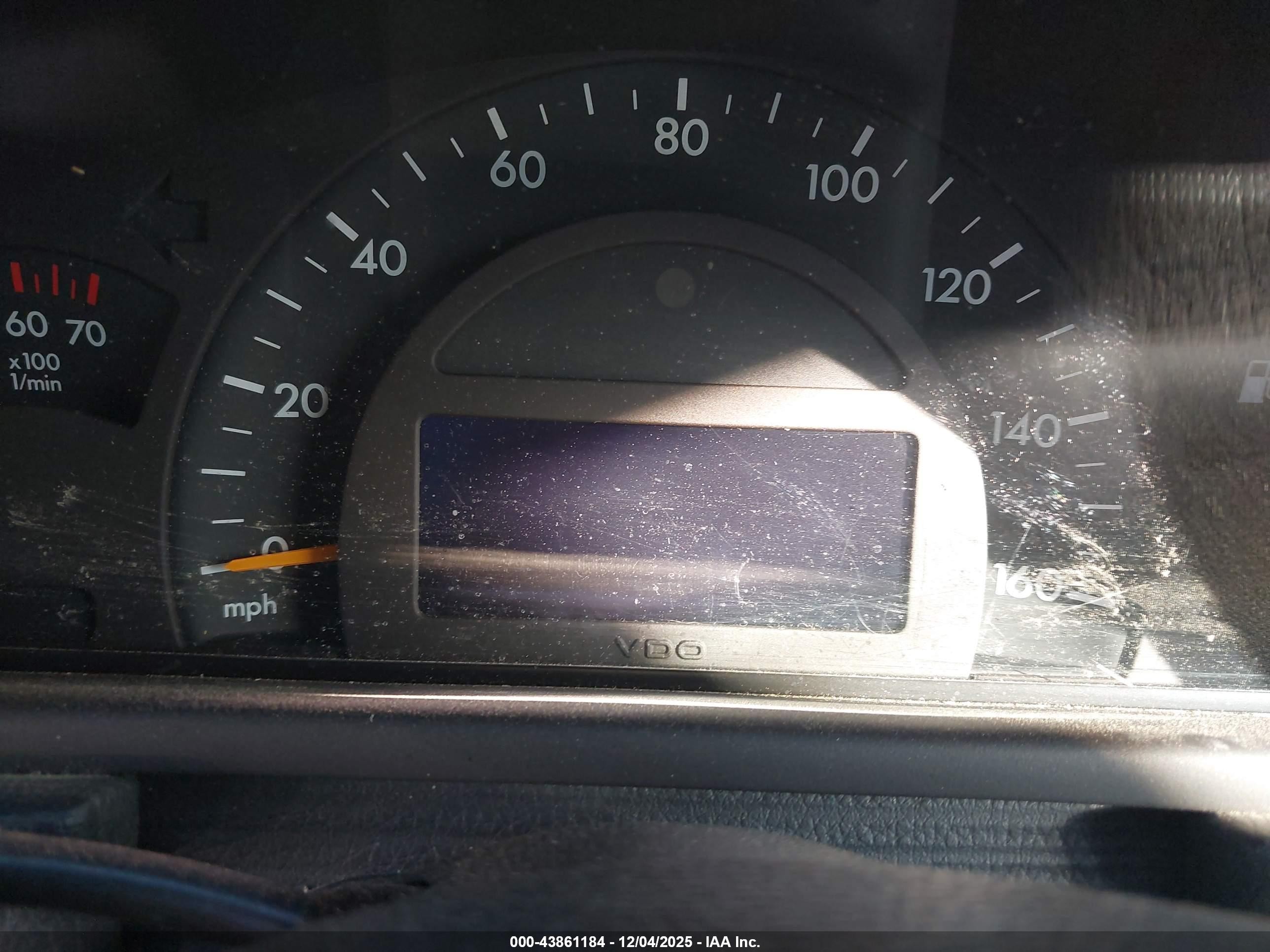 2003 Mercedes-benz C 240   Серебряный vin: WDBRF61J13A480675