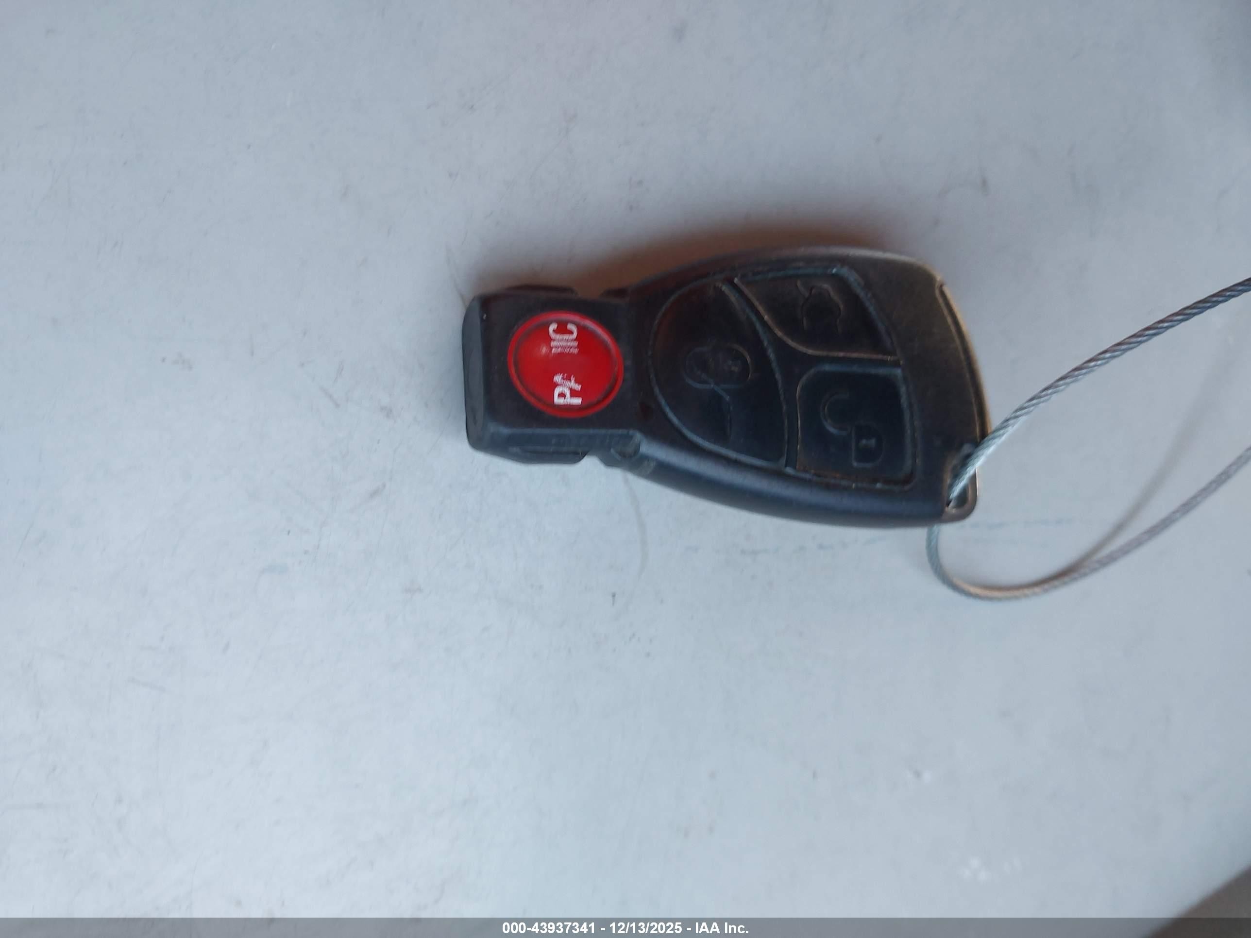 2002 Mercedes-benz C 240   Navy vin: WDBRF61J22F258549