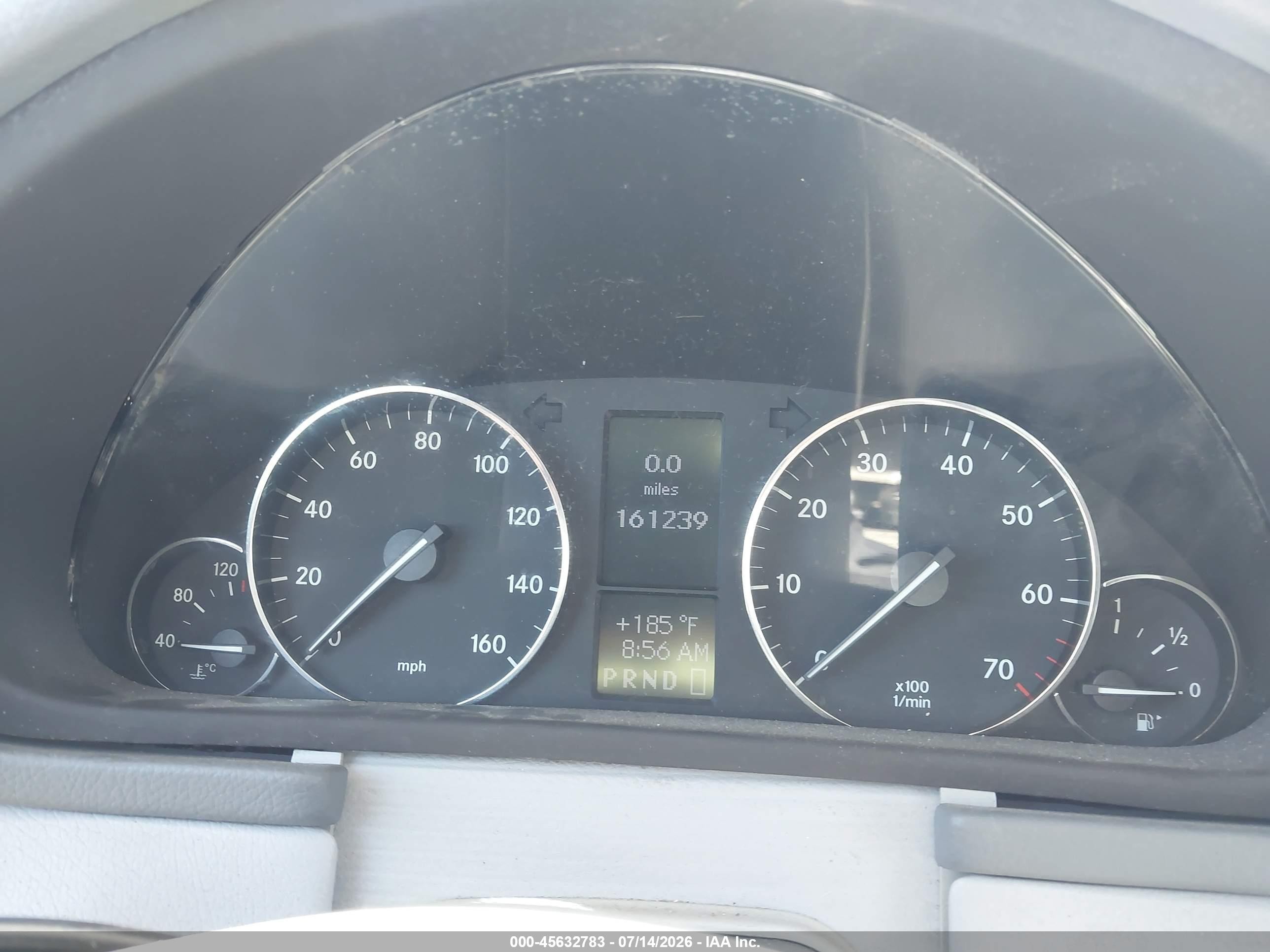 2004 Mercedes-benz C 240 Black vin: WDBRF61J24F547627