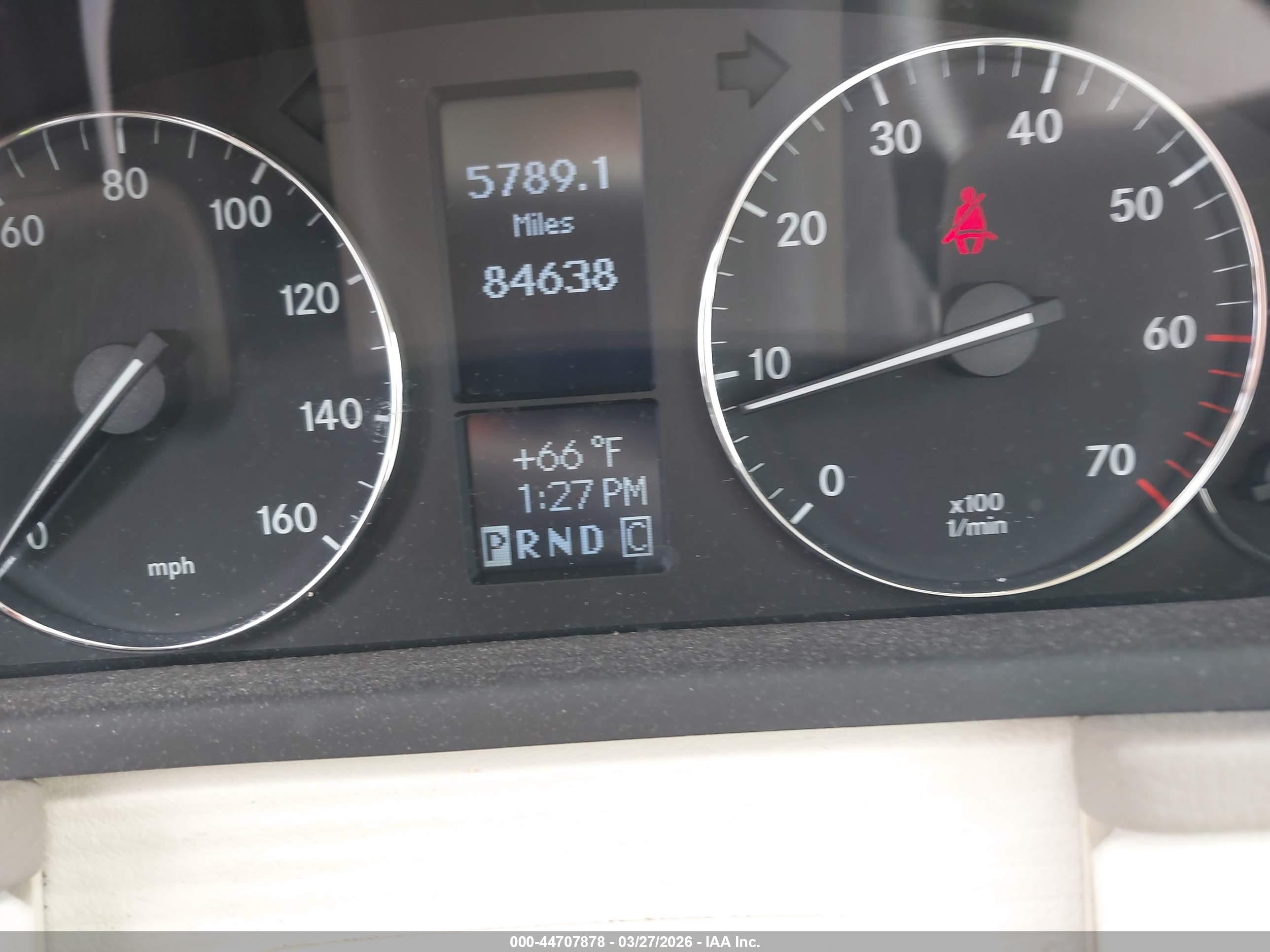 2005 Mercedes-benz C 240 Luxury White vin: WDBRF61J25A813839