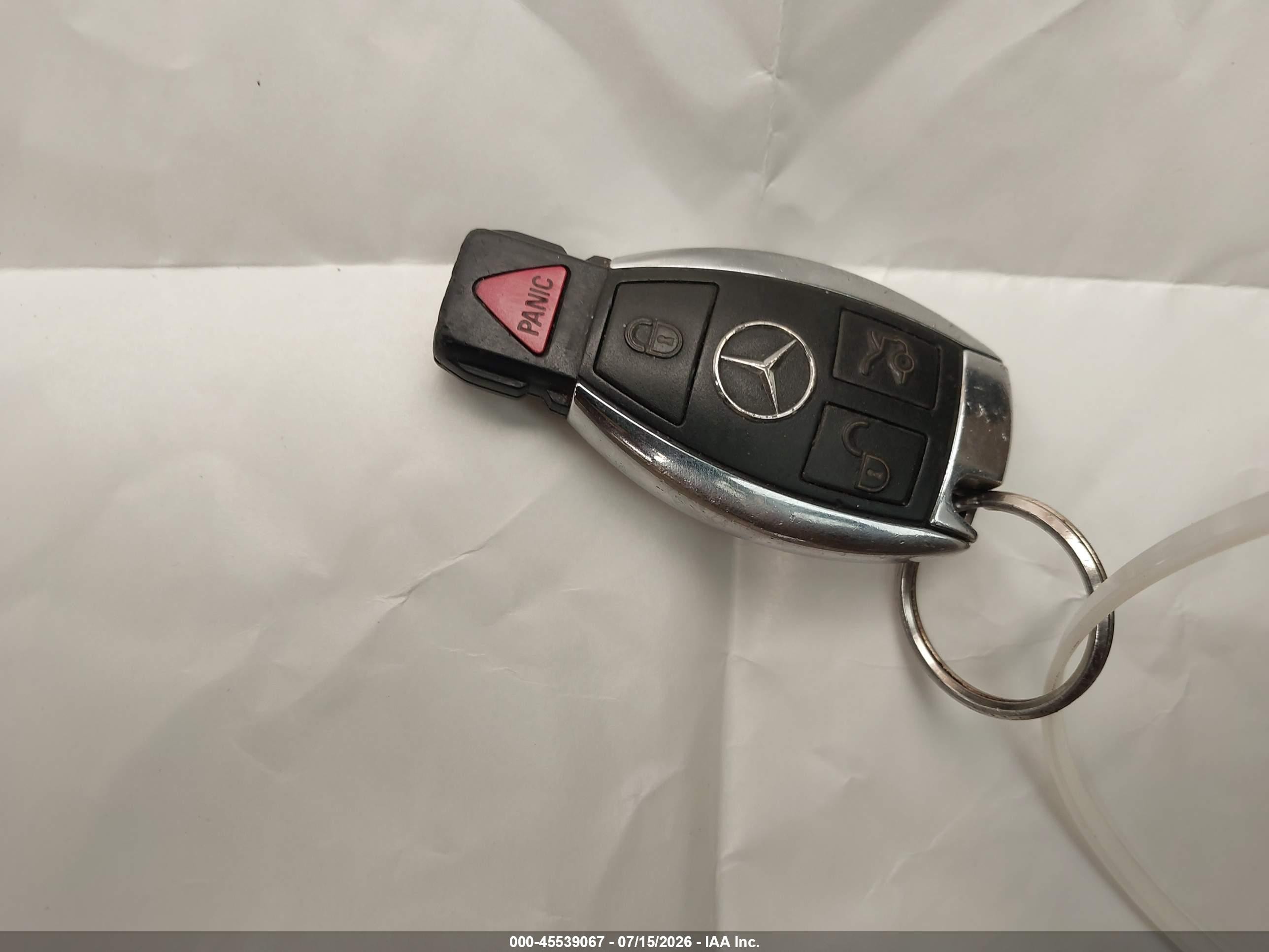 2001 Mercedes-benz C 240   Black vin: WDBRF61J31F119965