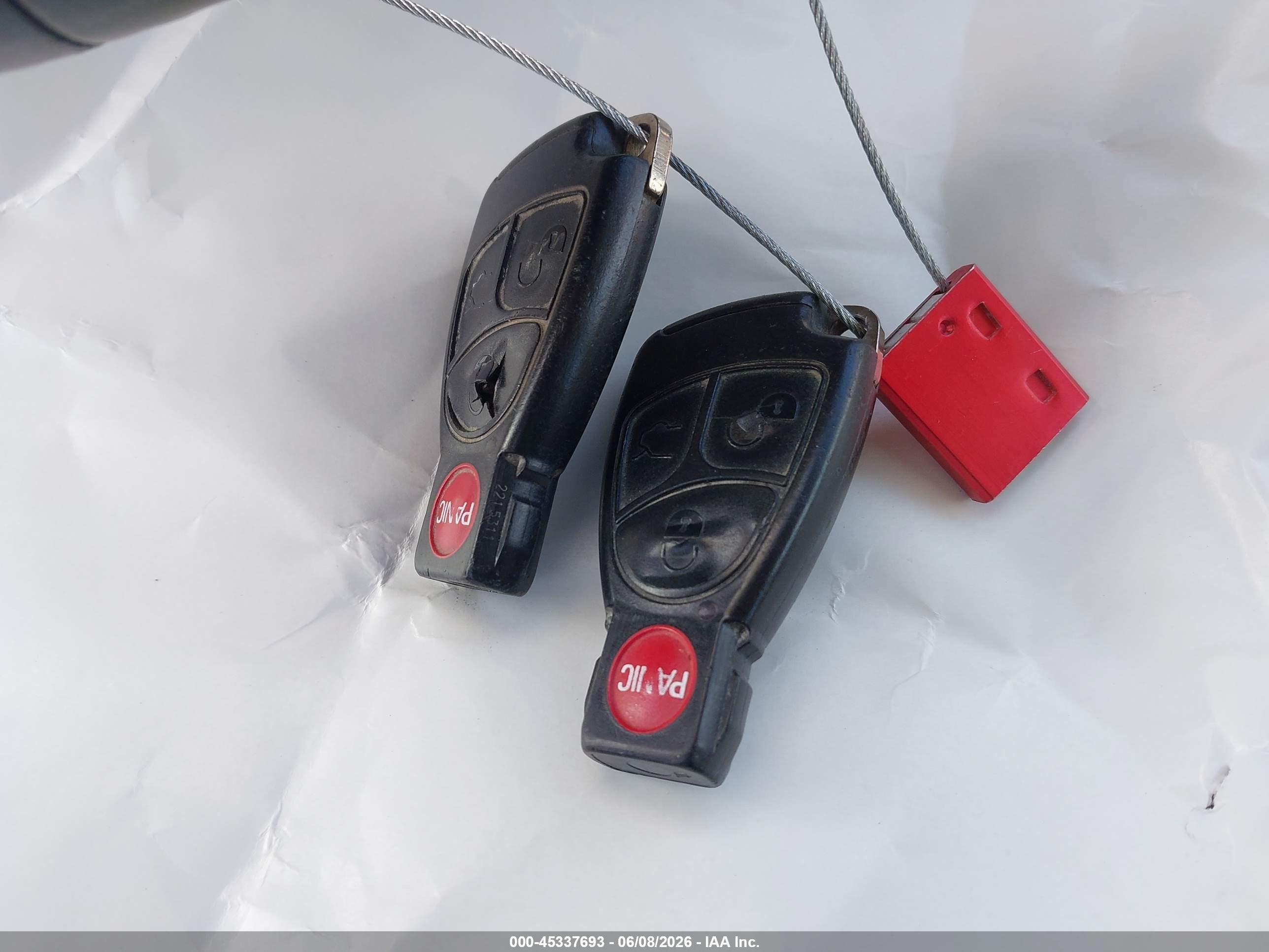 2005 Mercedes-benz C 240 Luxury Серебряный vin: WDBRF61J35A655043