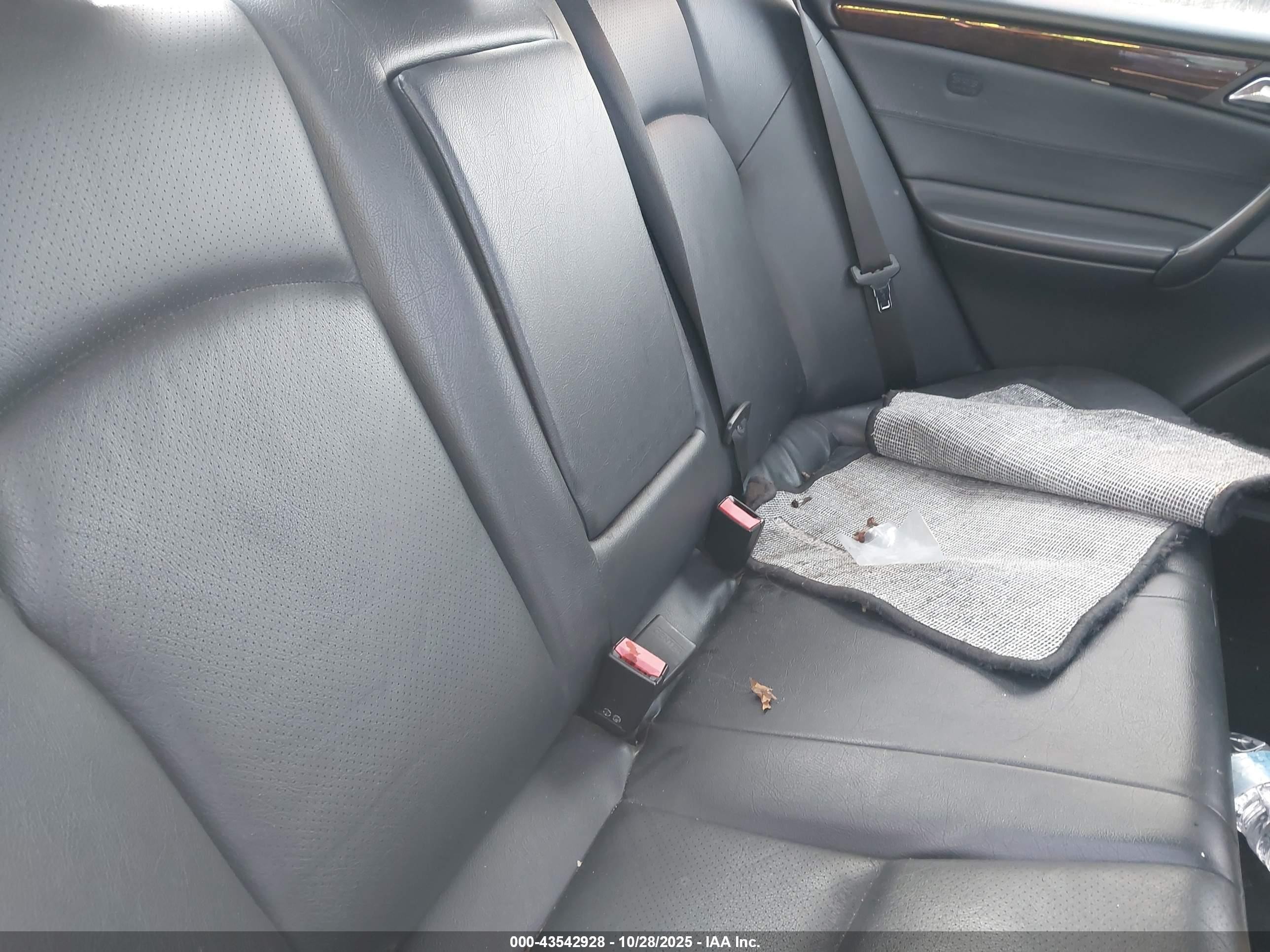 2002 Mercedes-benz C 240   Серый vin: WDBRF61J42E005366