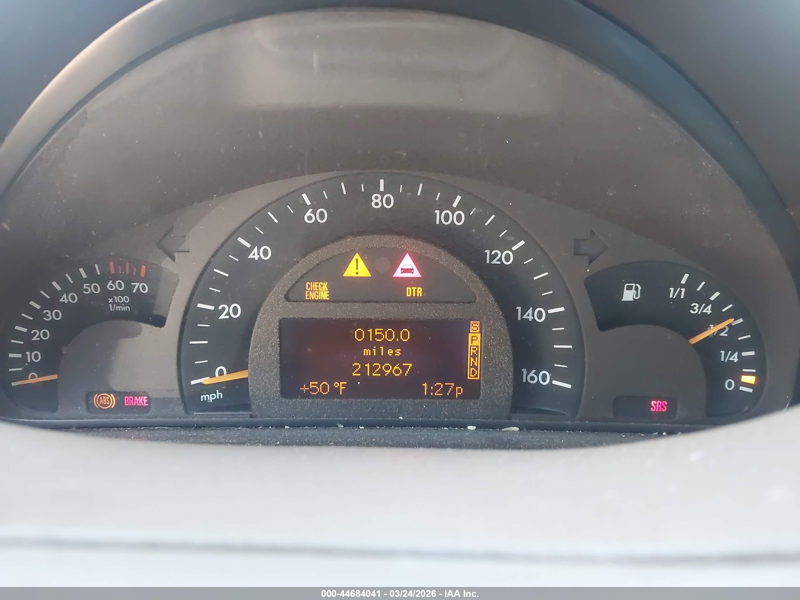 2002 Mercedes-benz C 240   Tan vin: WDBRF61J42F200667