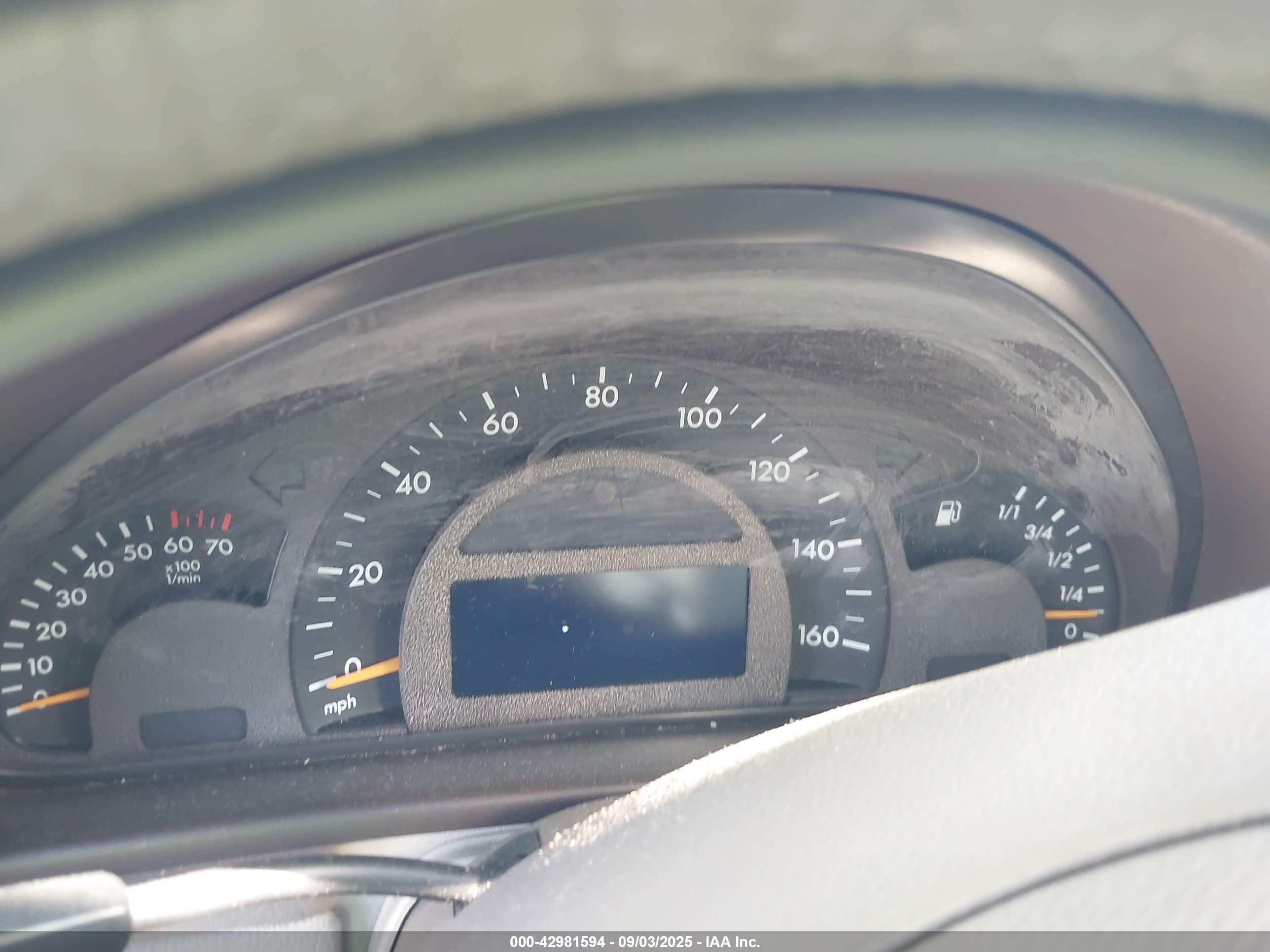 2002 Mercedes-benz C 240   Gray vin: WDBRF61J42F245303
