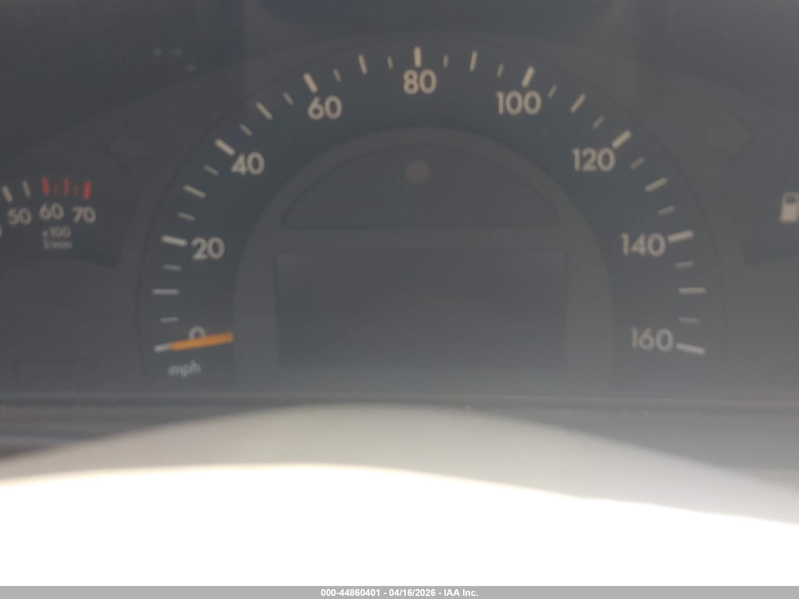 2003 Mercedes-benz C 240   Gold vin: WDBRF61J53F307700