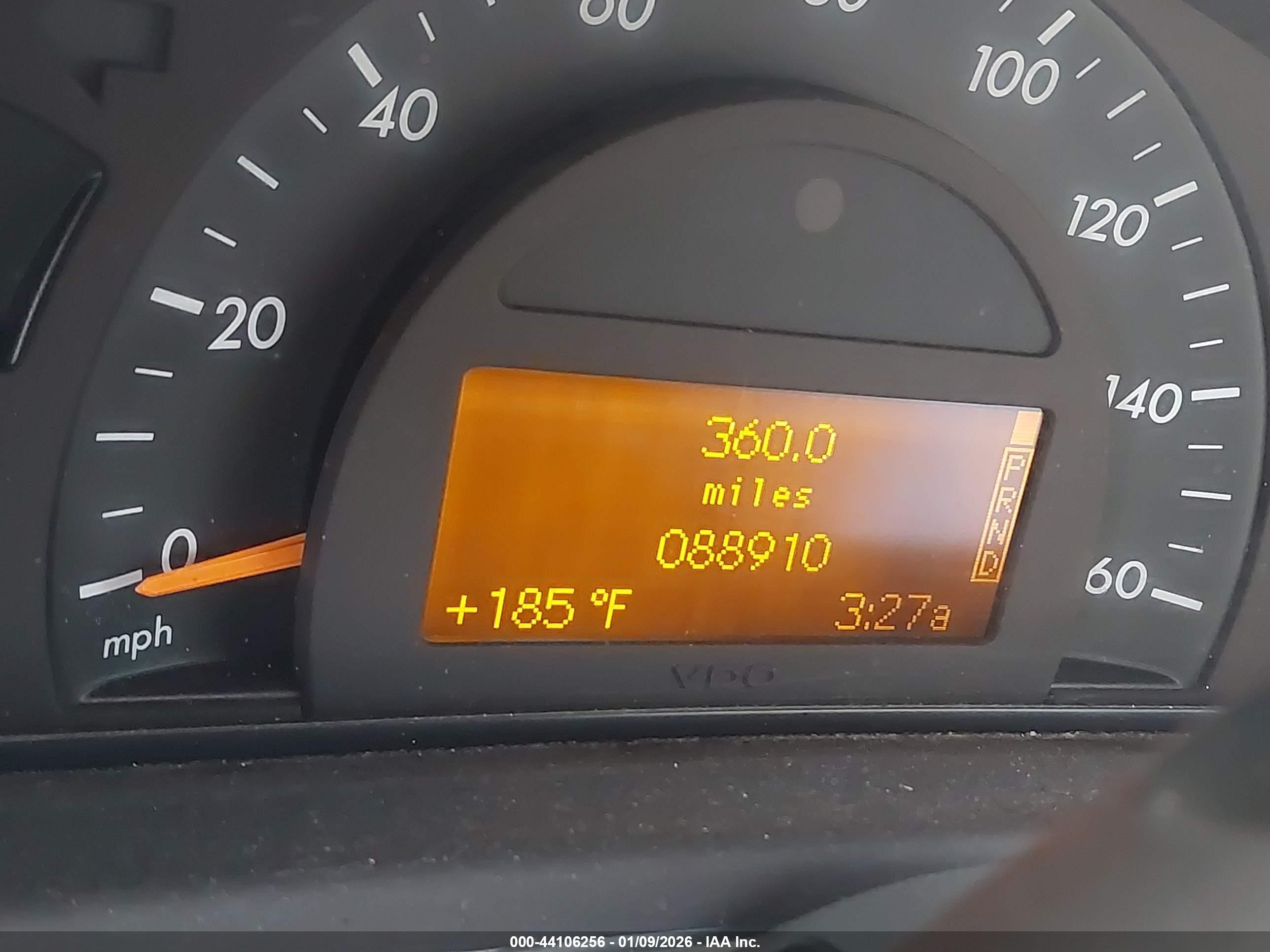 2001 Mercedes-benz C 240   Silver vin: WDBRF61J61F080966