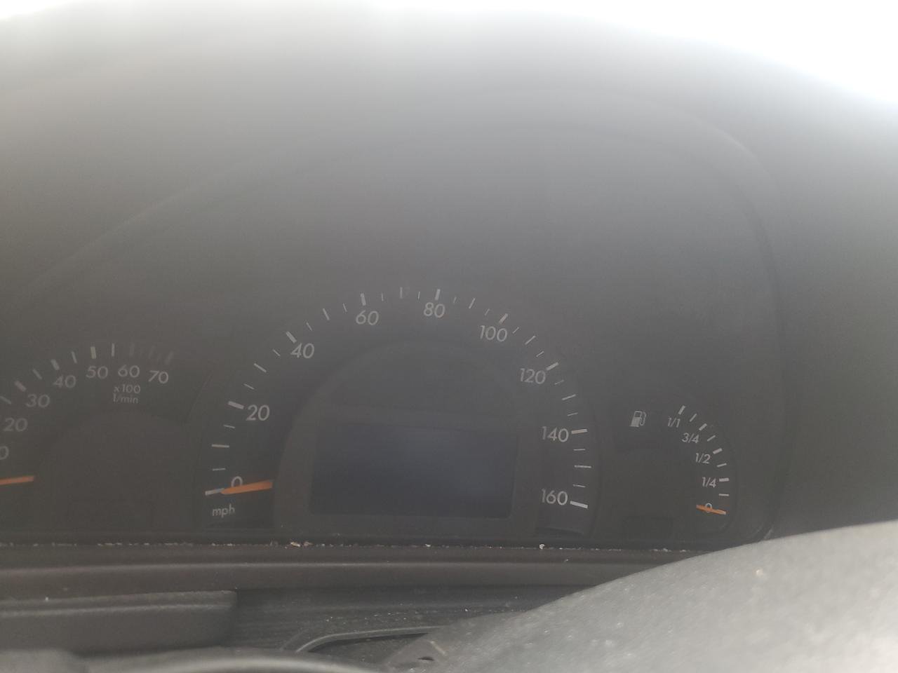 2001 Mercedes-benz C 240 Black vin: WDBRF61J71F072892