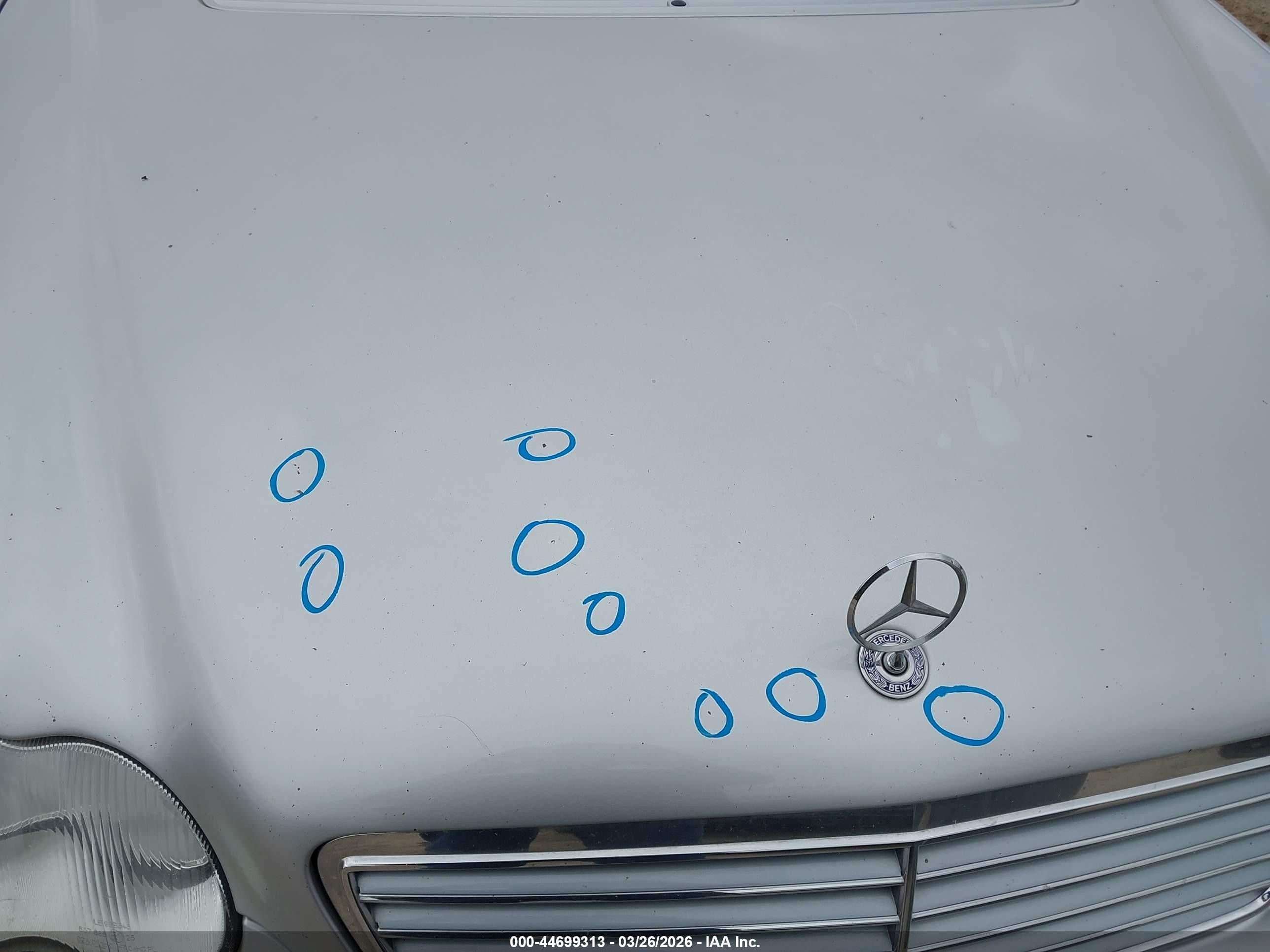2002 Mercedes-benz C 240   Серебряный vin: WDBRF61JX2F191876