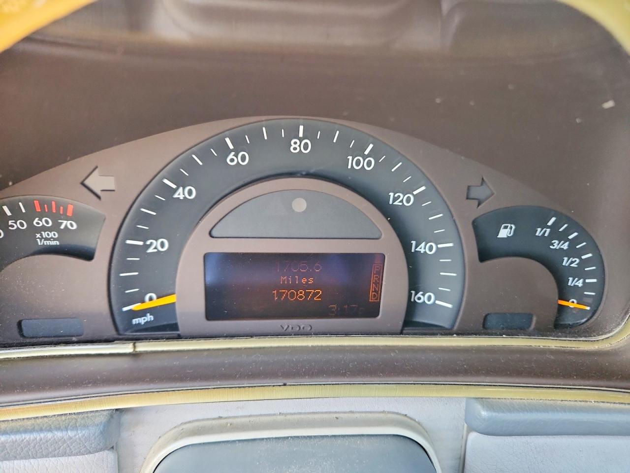 2004 Mercedes-benz C 320 Black vin: WDBRF64J04F519269