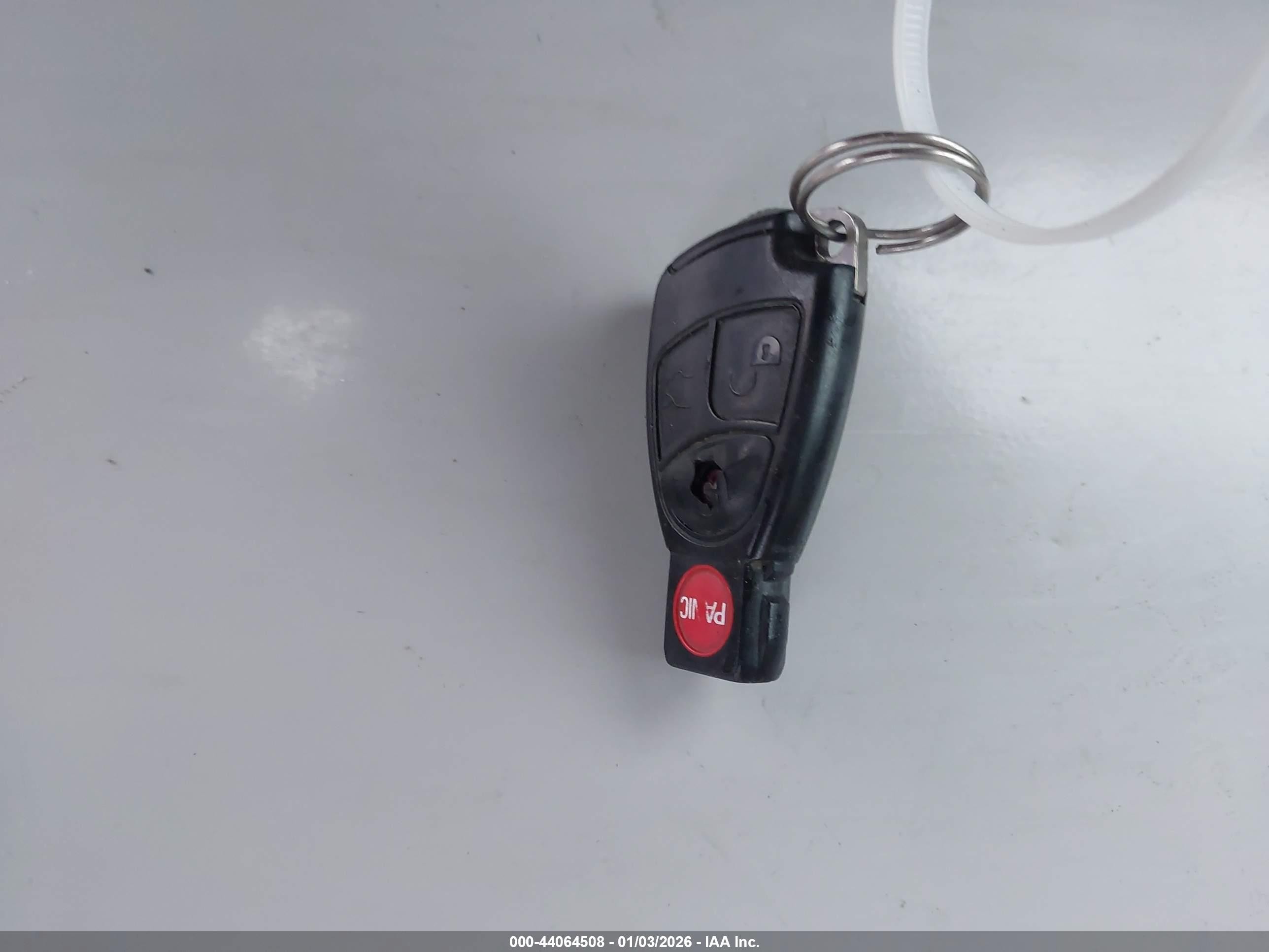 2001 Mercedes-benz C 320   Silver vin: WDBRF64J11F108278