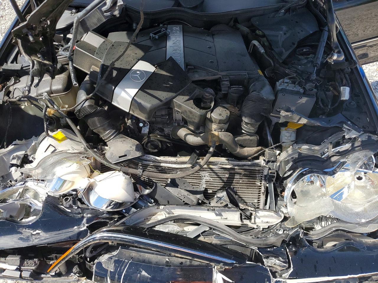 2002 Mercedes-benz C 320 Черный vin: WDBRF64J22F219973