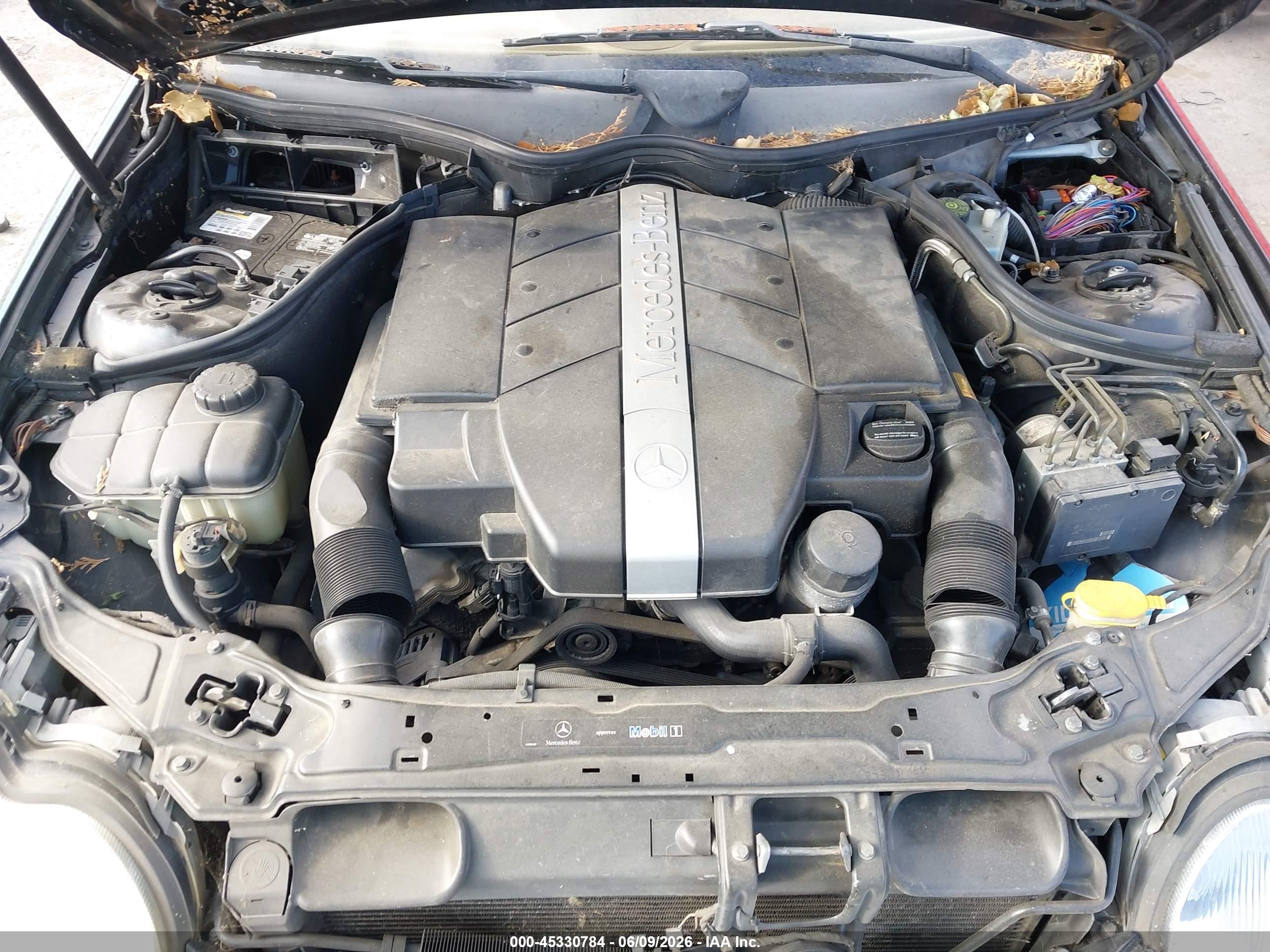 2003 Mercedes-benz C 320 Sport Черный vin: WDBRF64J23F361659