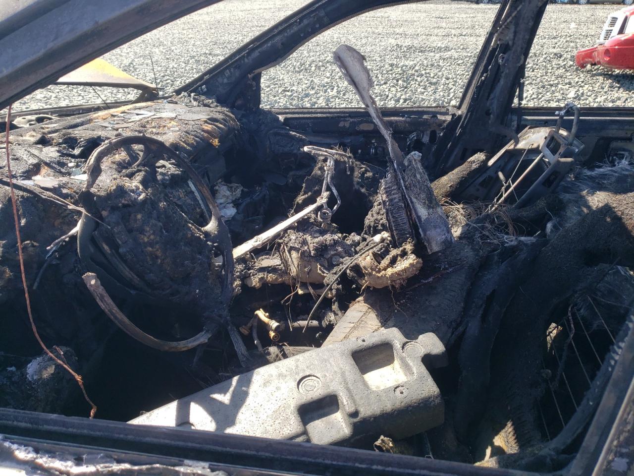 2001 Mercedes-benz C 320 Burn vin: WDBRF64J31F016637