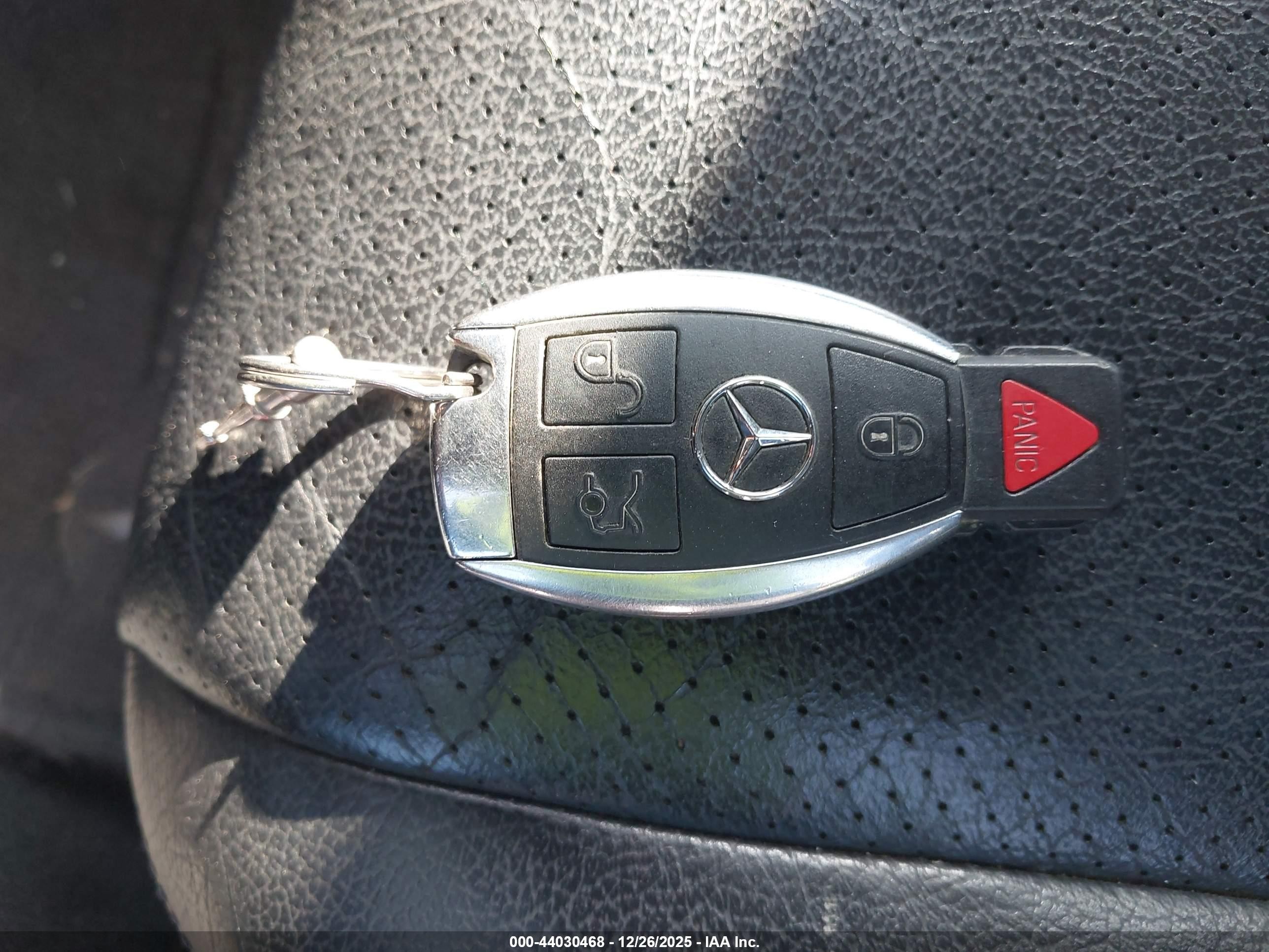 2001 Mercedes-benz C 320   Silver vin: WDBRF64J51F119218