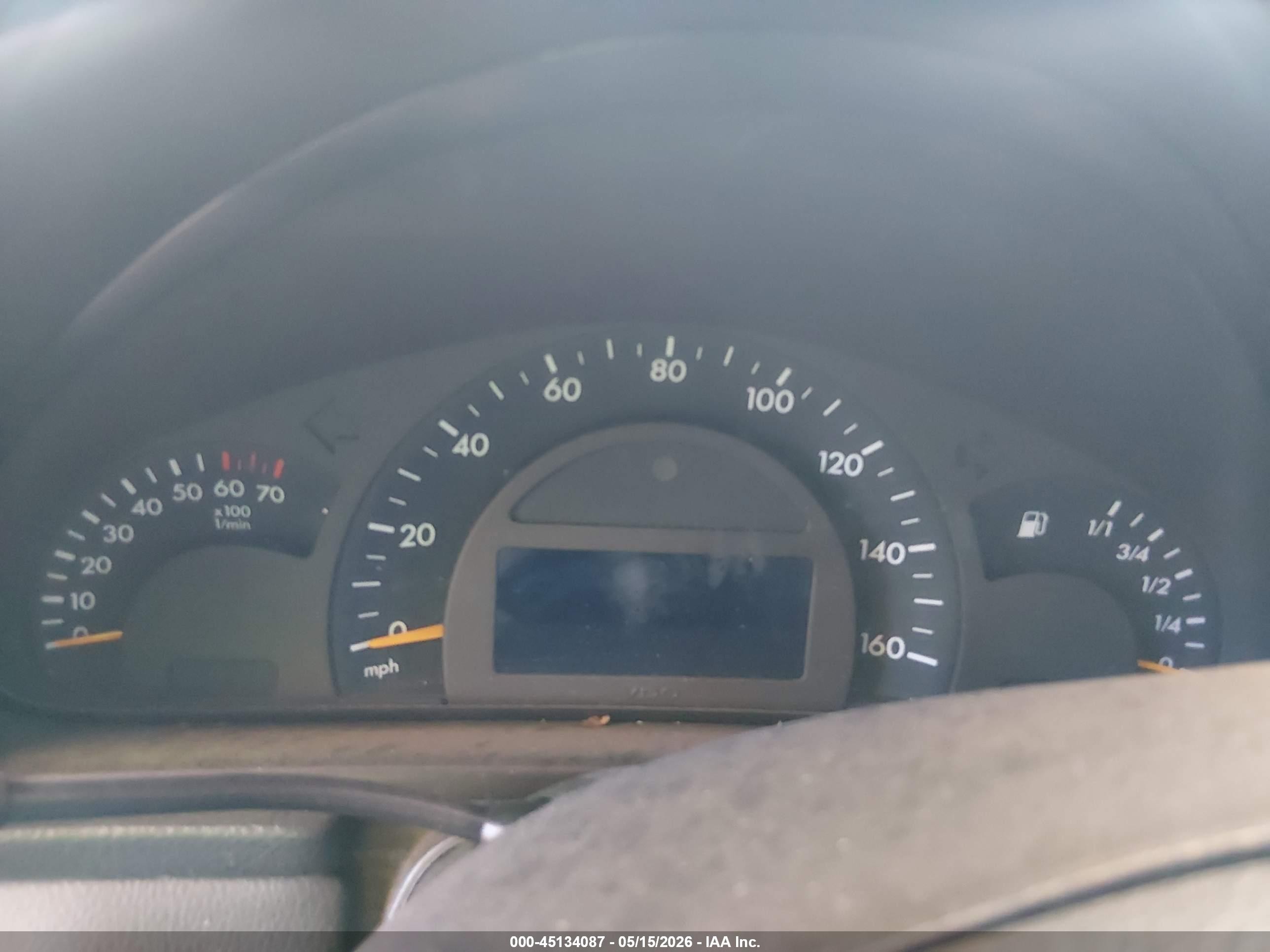 2003 Mercedes-benz C 320 Sport Серебряный vin: WDBRF64J63F411690