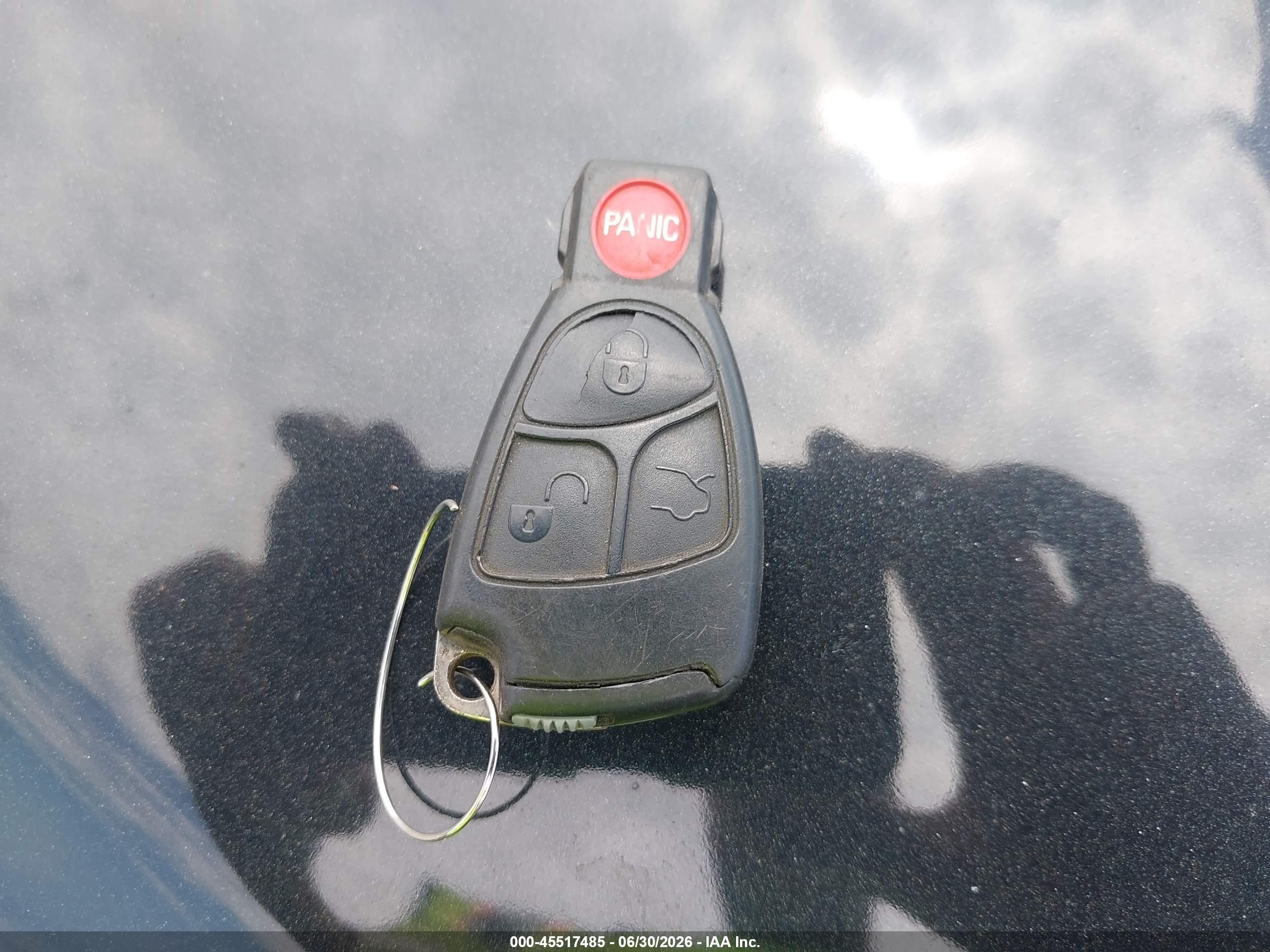 2002 Mercedes-benz C 32 Amg   Черный vin: WDBRF65J12F217999