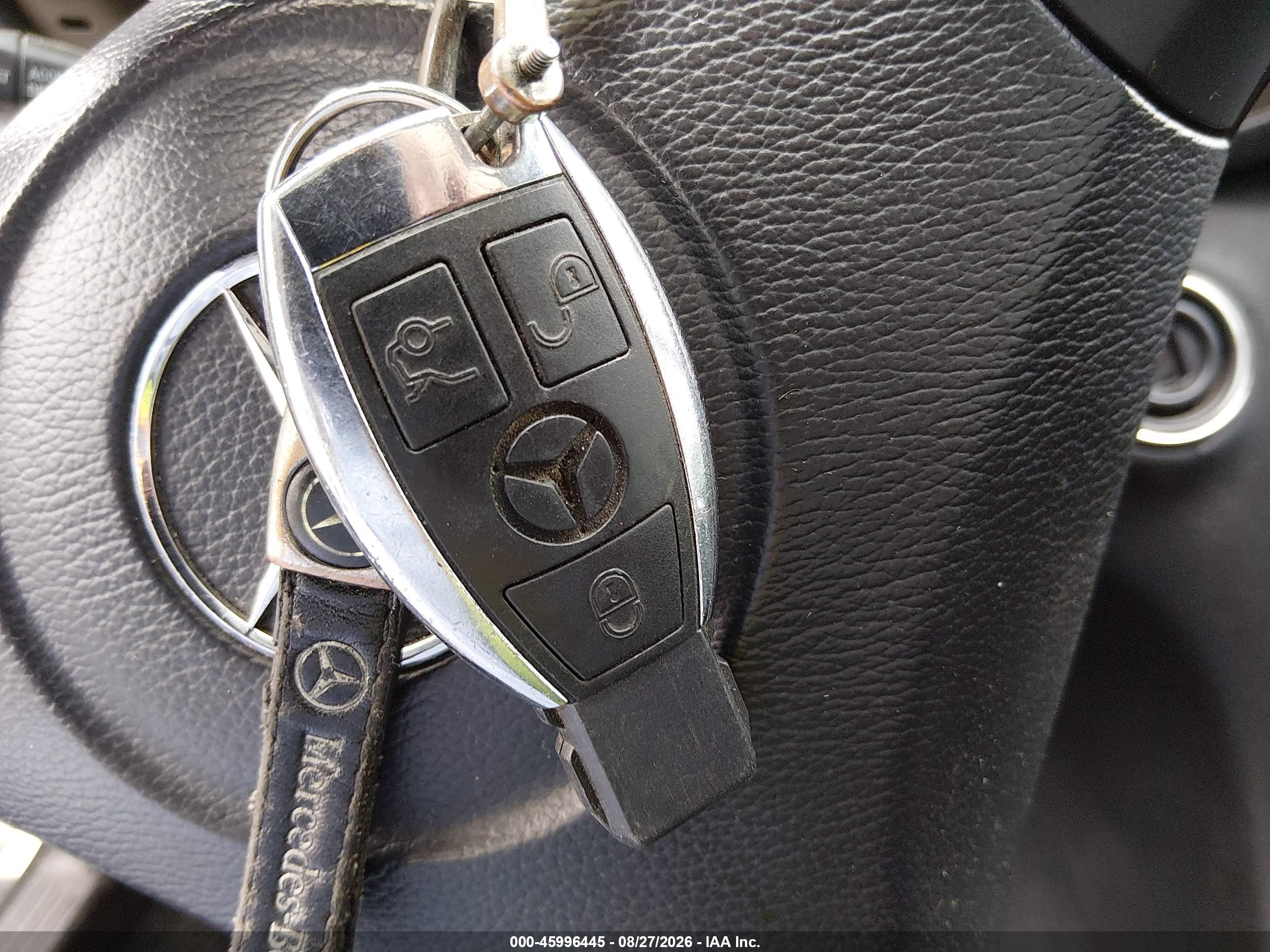 2005 Mercedes-benz C-class 5.5l Amg Silver vin: WDBRF76J45F580242