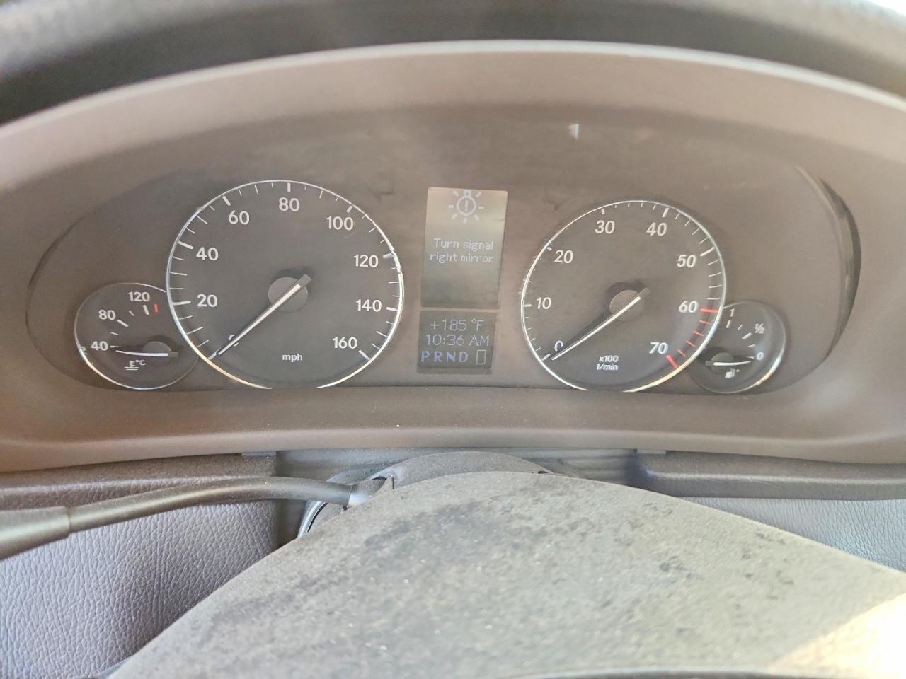2005 Mercedes-benz C 240 4matic Black vin: WDBRF81J05F564648