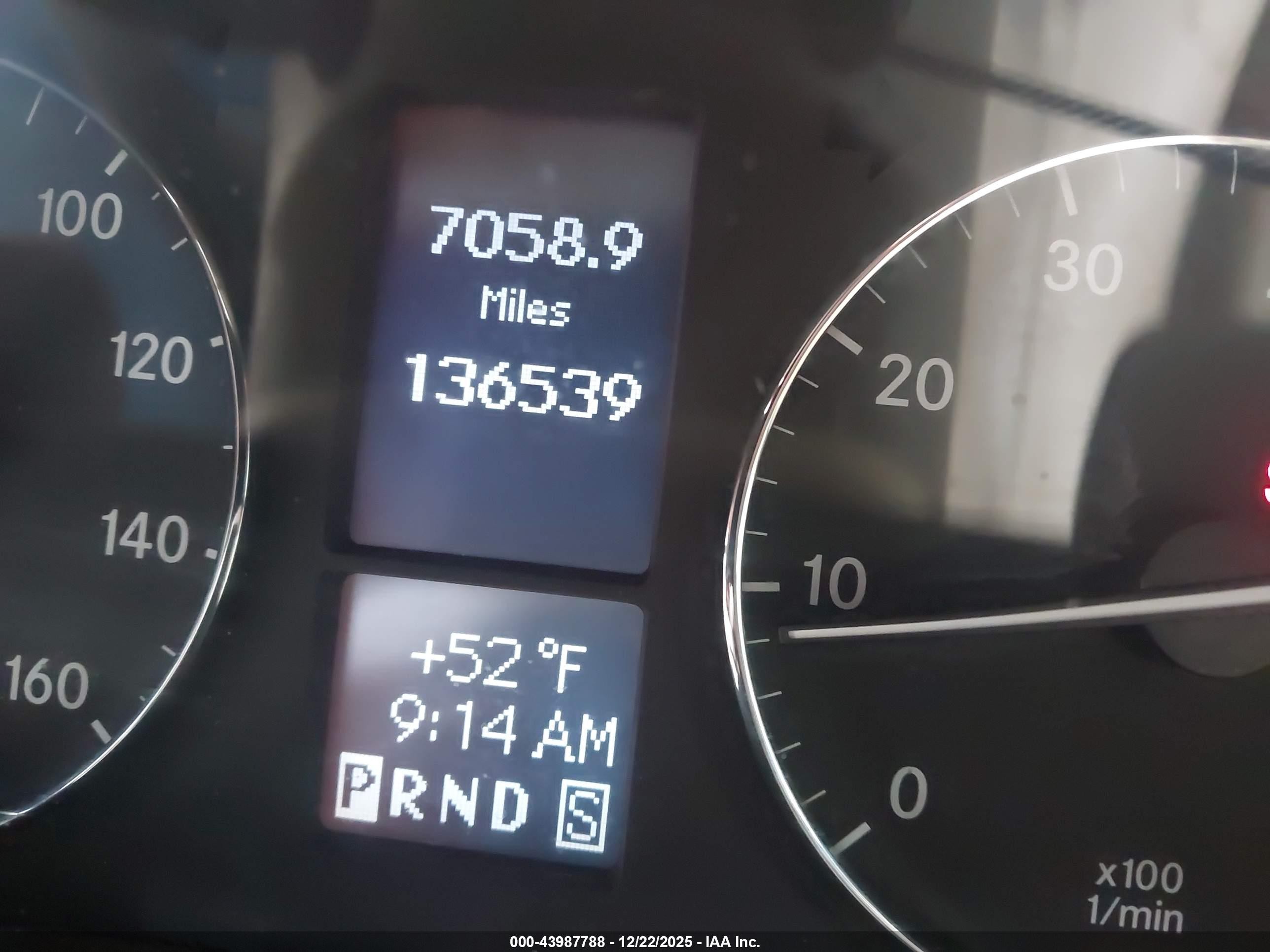 2005 Mercedes-benz C 240 Luxury 4matic Beige vin: WDBRF81J05F670100