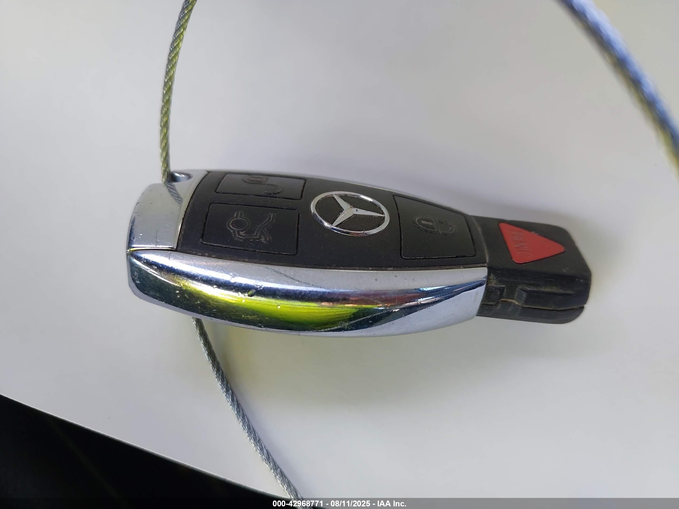 2004 Mercedes-benz C 240 4matic Черный vin: WDBRF81J14F446977