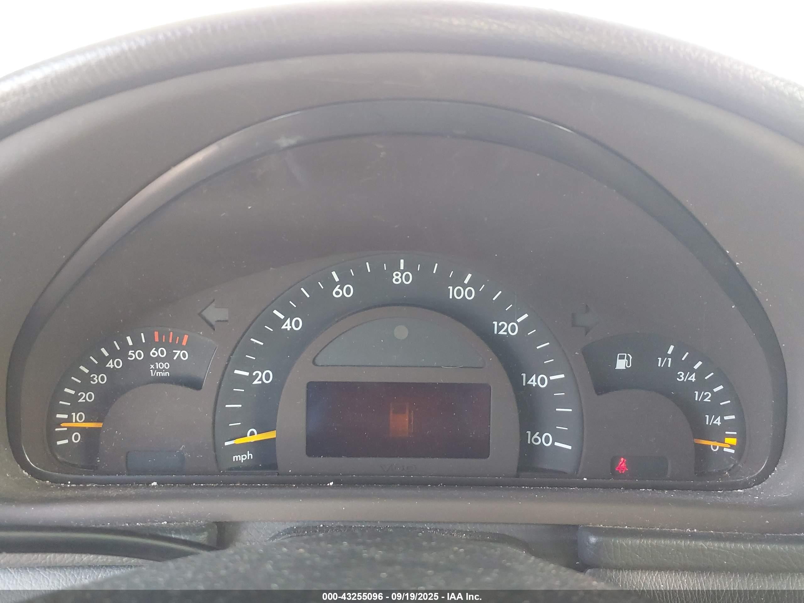 2004 Mercedes-benz C 240 4matic Silver vin: WDBRF81J54F546239