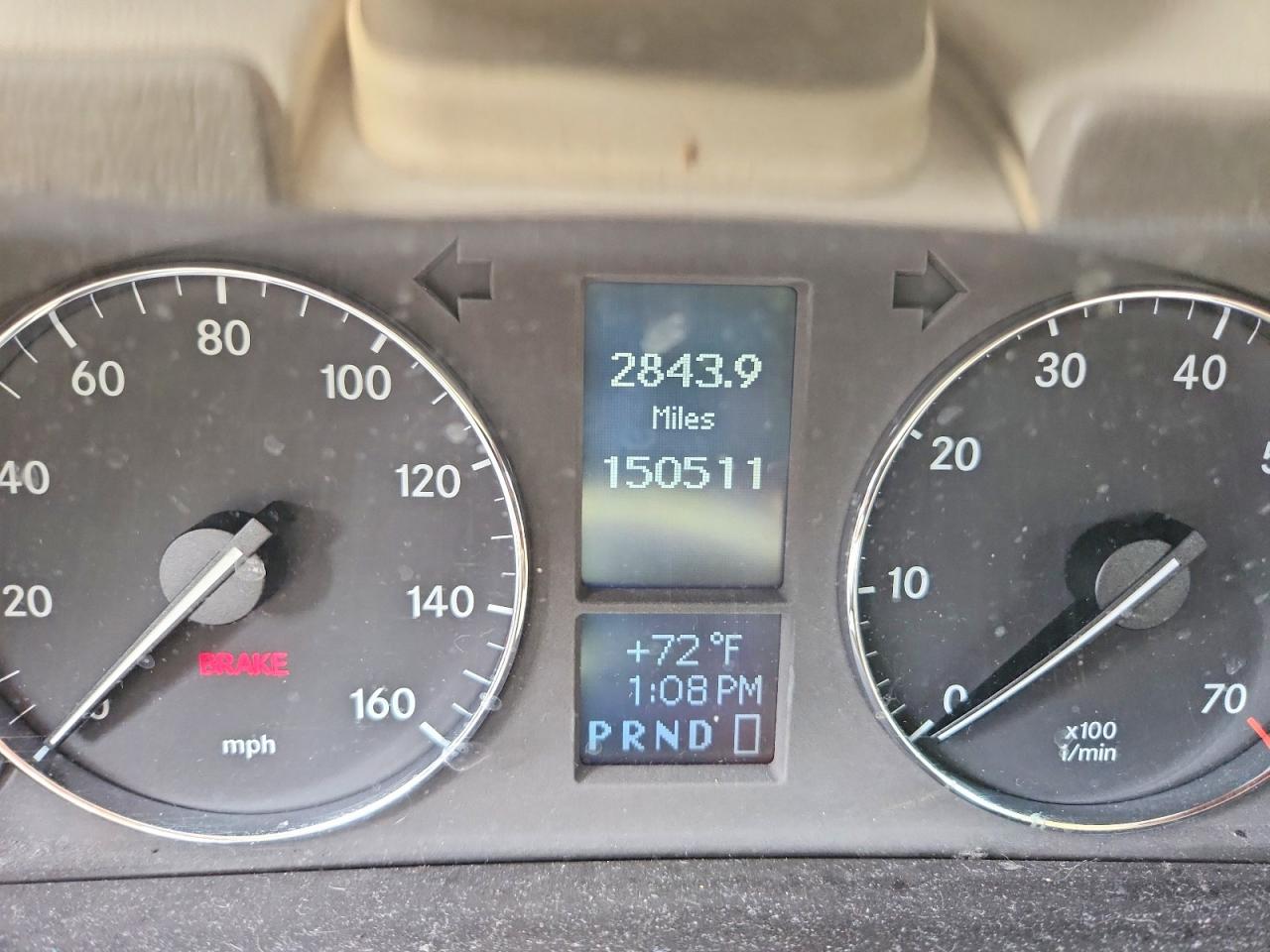 2005 Mercedes-benz C 240 4matic Gold vin: WDBRF81J55F638131