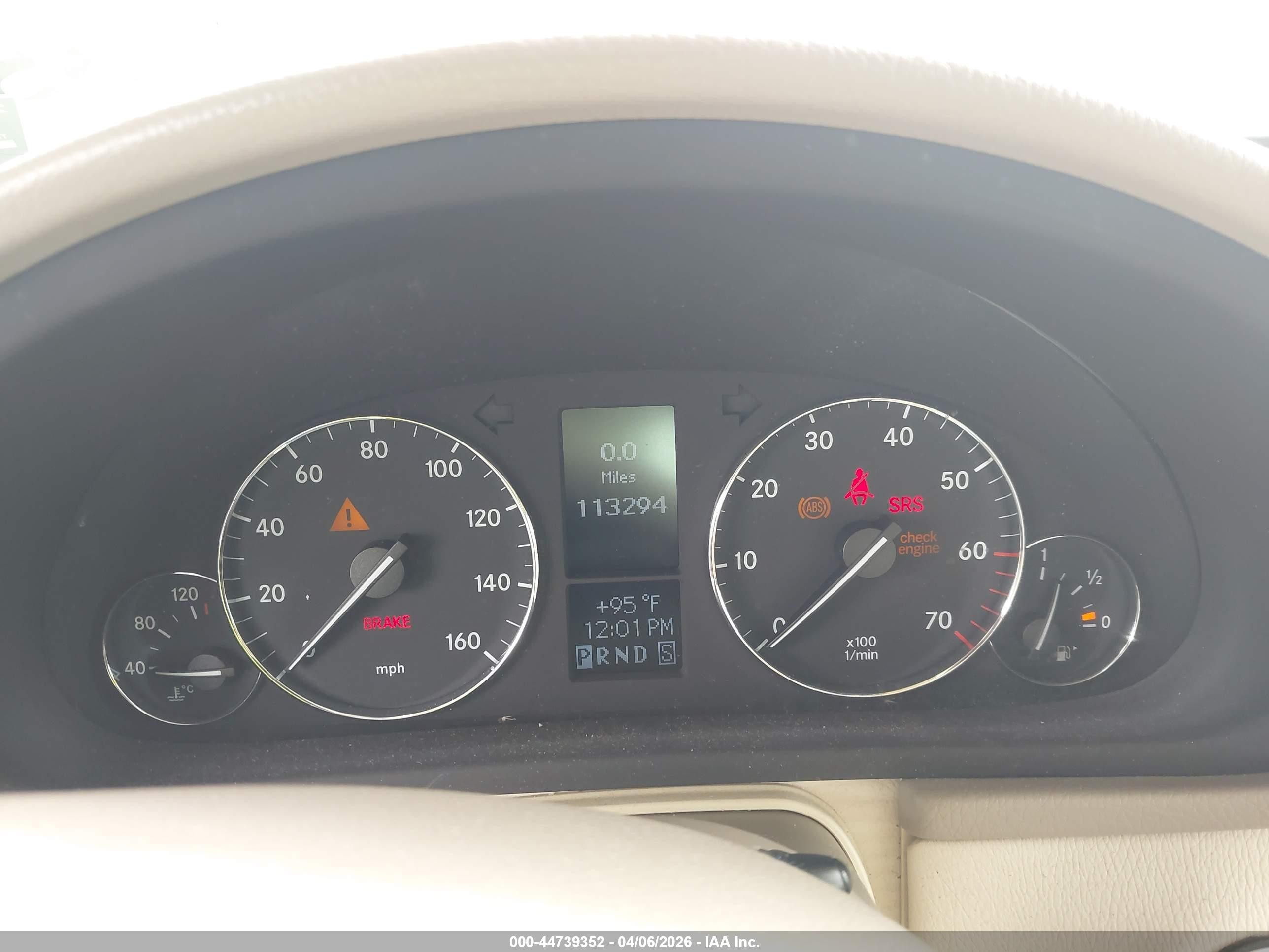 2005 Mercedes-benz C 240 Luxury 4matic Green vin: WDBRF81J55F644009