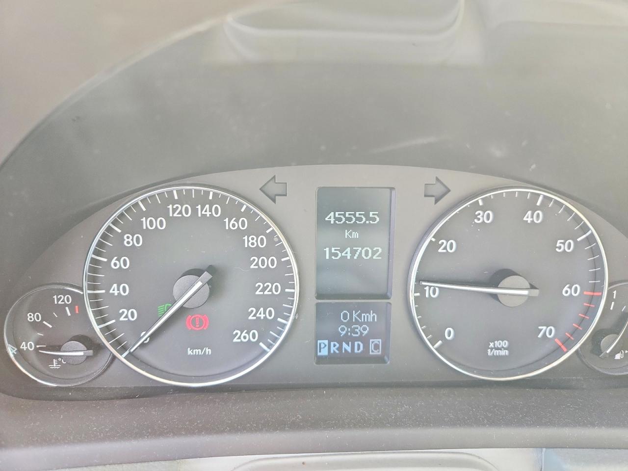 2005 Mercedes-benz C 240 4matic Silver vin: WDBRF81J65F686141