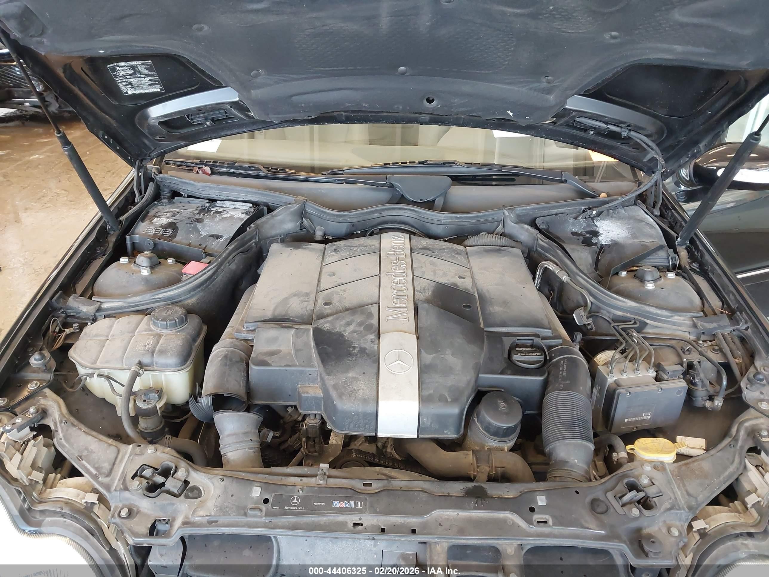 2003 Mercedes-benz C 240   Черный vin: WDBRF81J73F378330