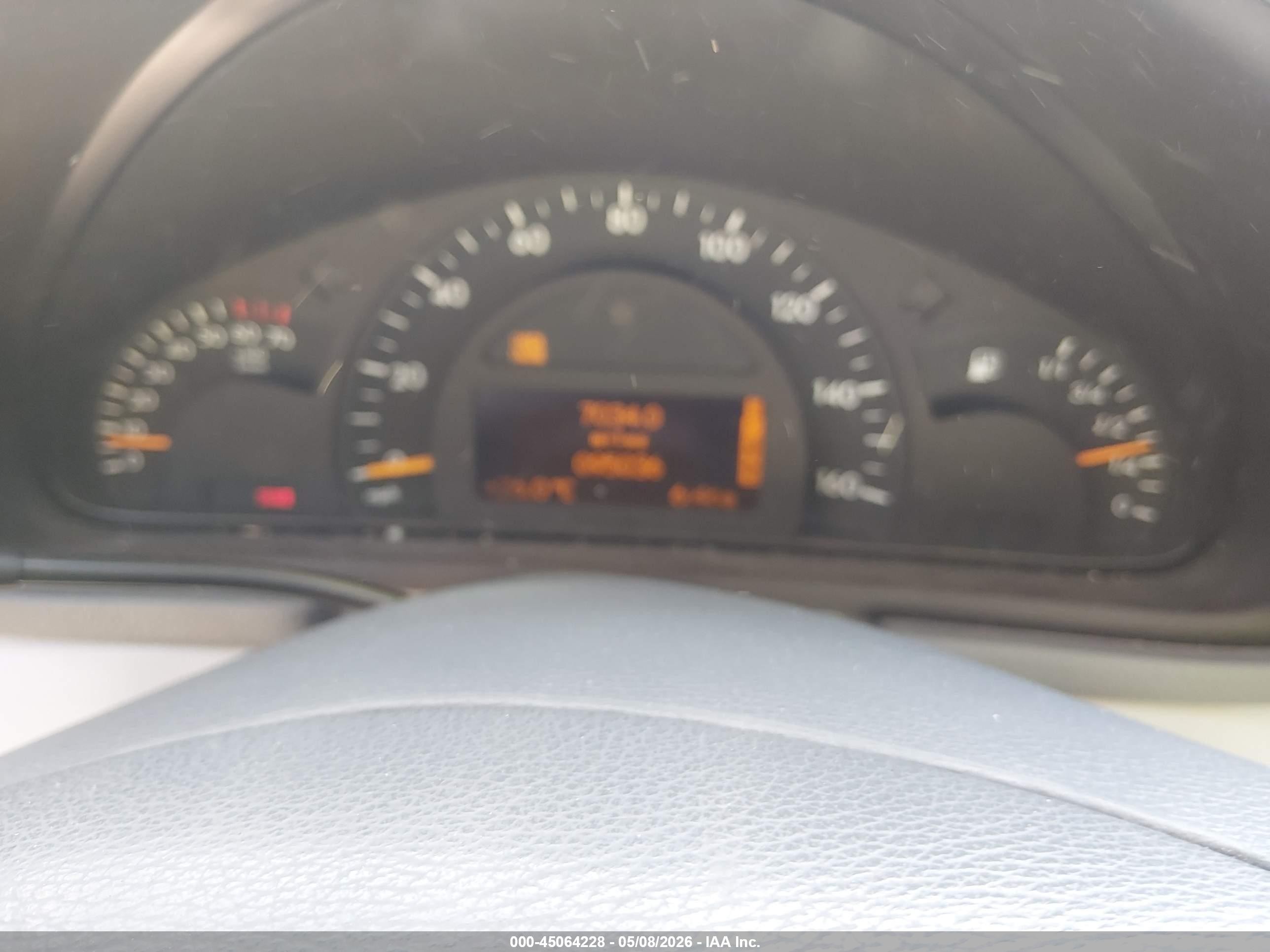 2003 Mercedes-benz C 240   Черный vin: WDBRF81J73F417465