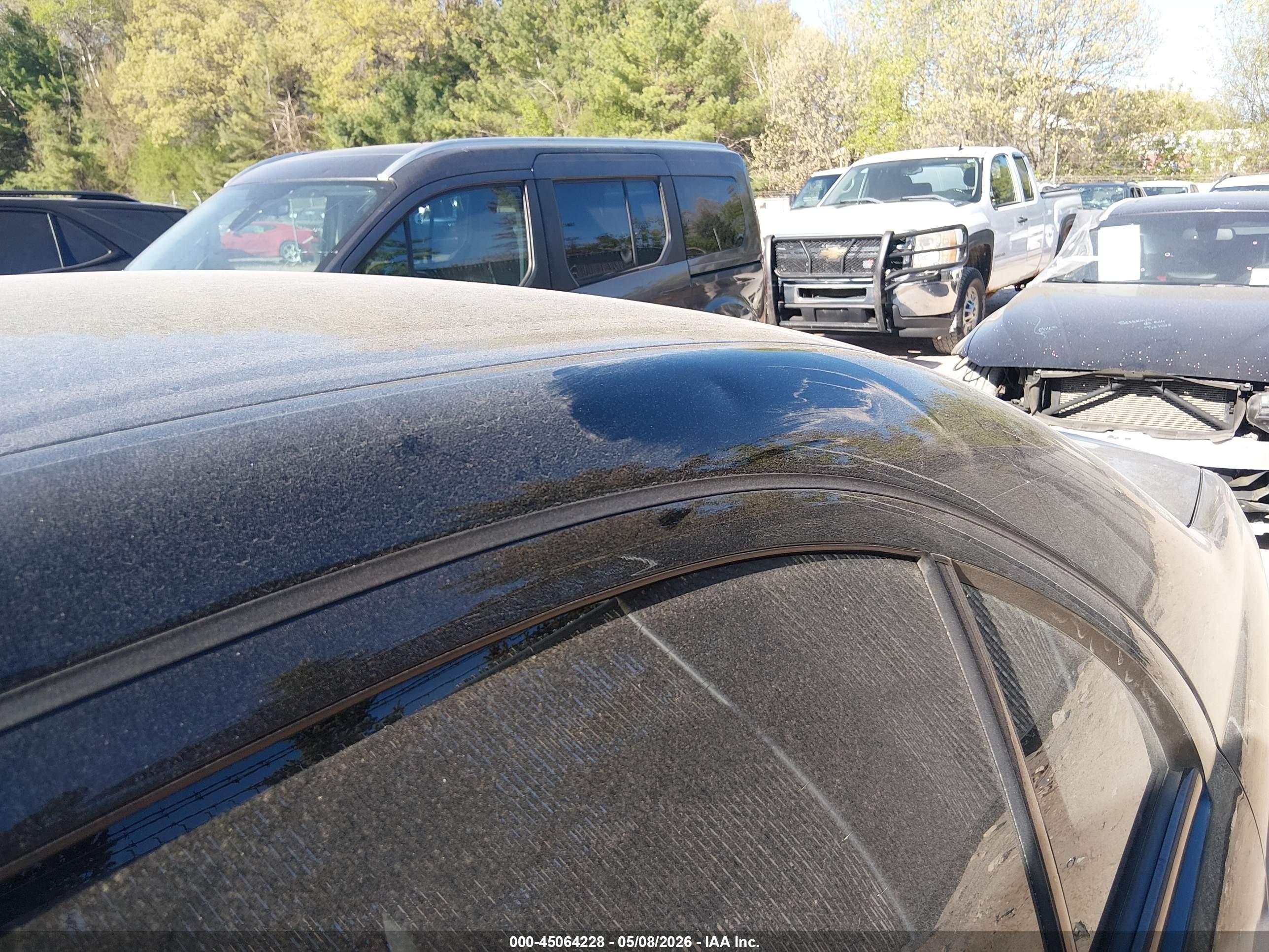 2003 Mercedes-benz C 240   Черный vin: WDBRF81J73F417465