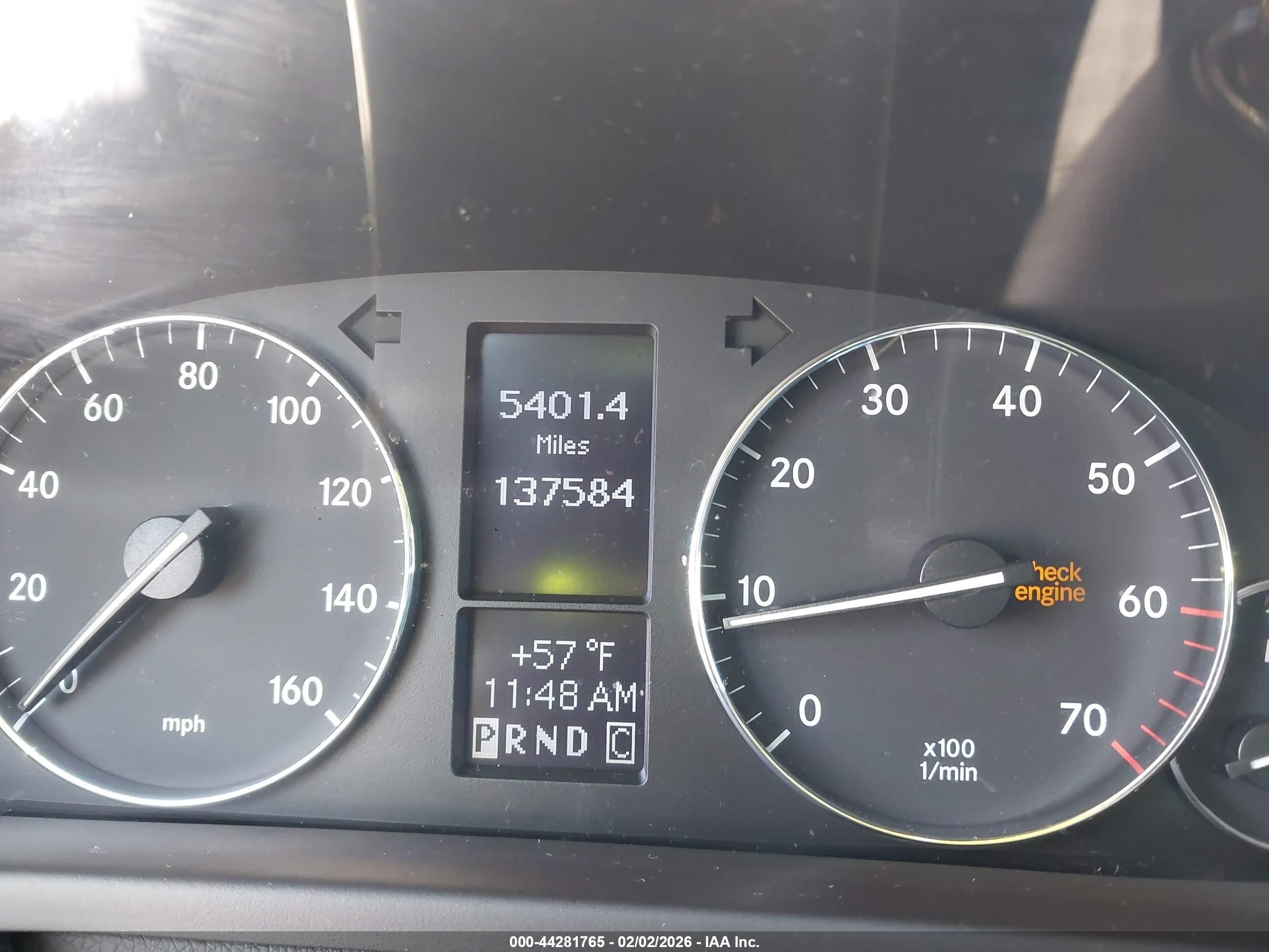 2005 Mercedes-benz C 240 Luxury 4matic Black vin: WDBRF81J75F716490