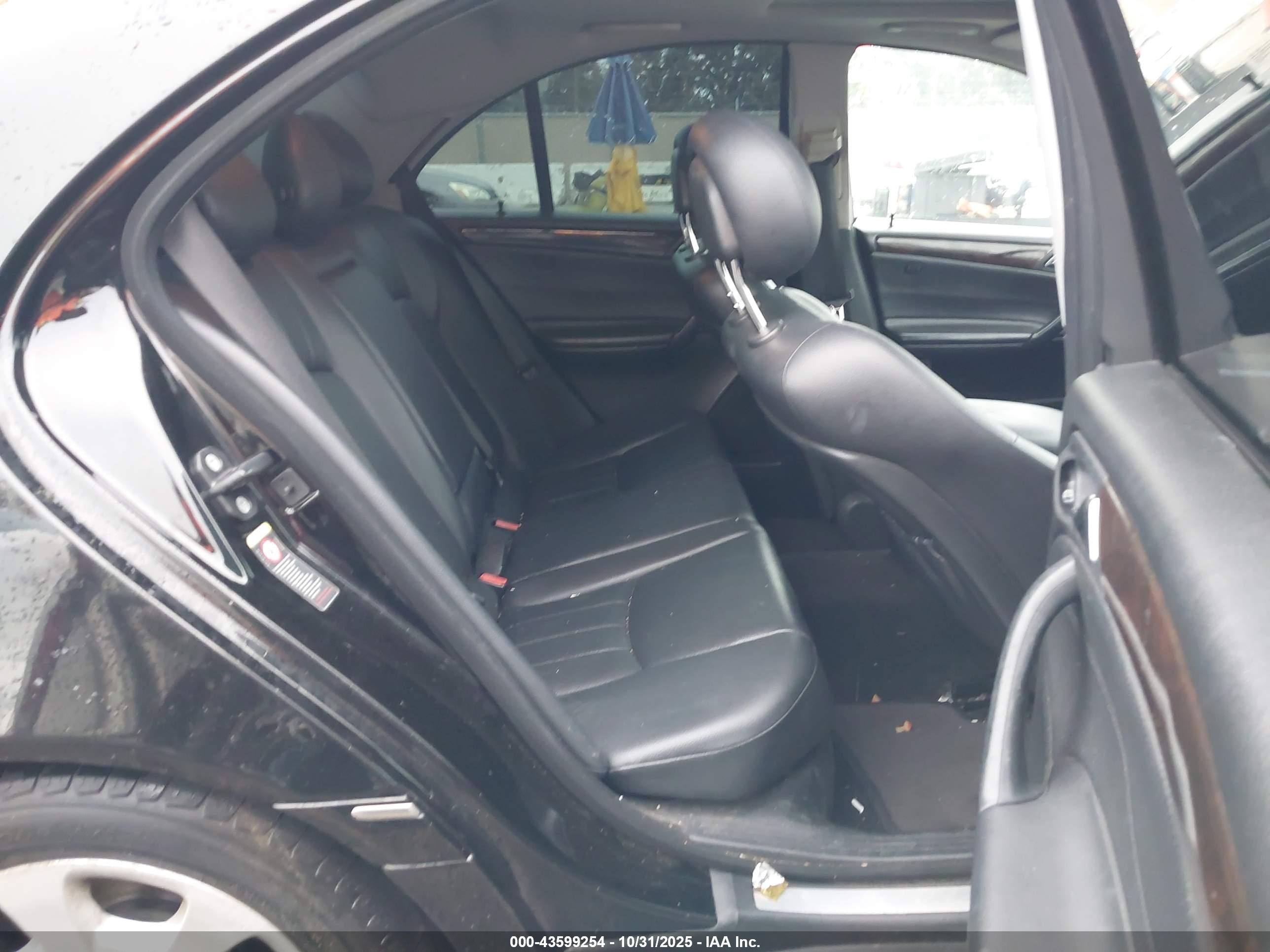 2005 Mercedes-benz C 240 Luxury 4matic Black vin: WDBRF81J95F702929