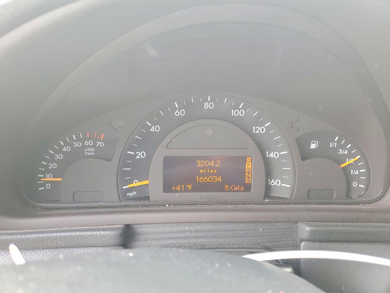2003 Mercedes-benz C 240 4matic Black vin: WDBRF81JX3F435992