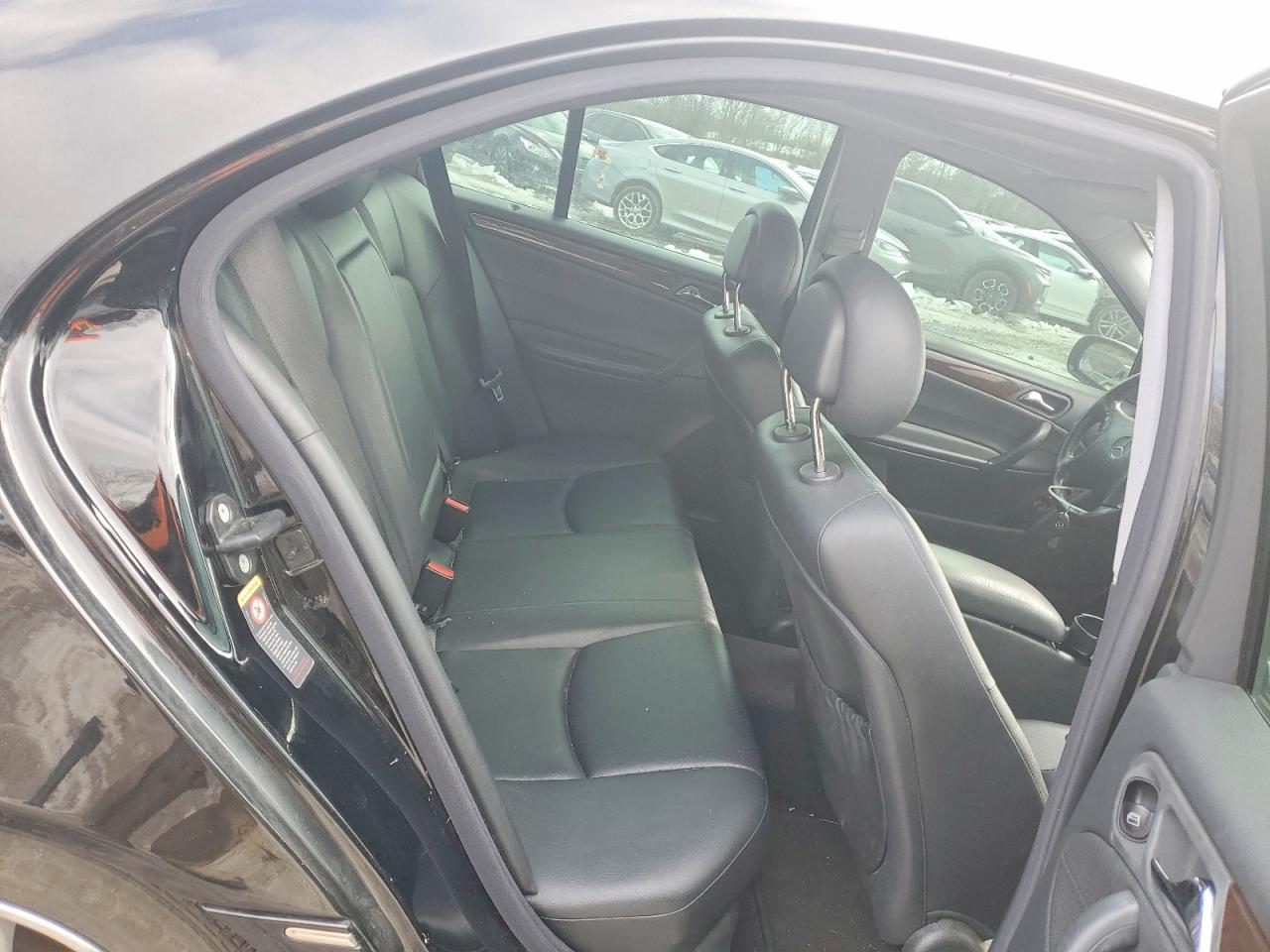 2003 Mercedes-benz C 240 4matic Black vin: WDBRF81JX3F435992