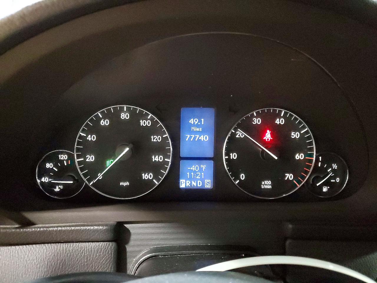 2005 Mercedes-benz C 320 4matic Black vin: WDBRF84J15F664897