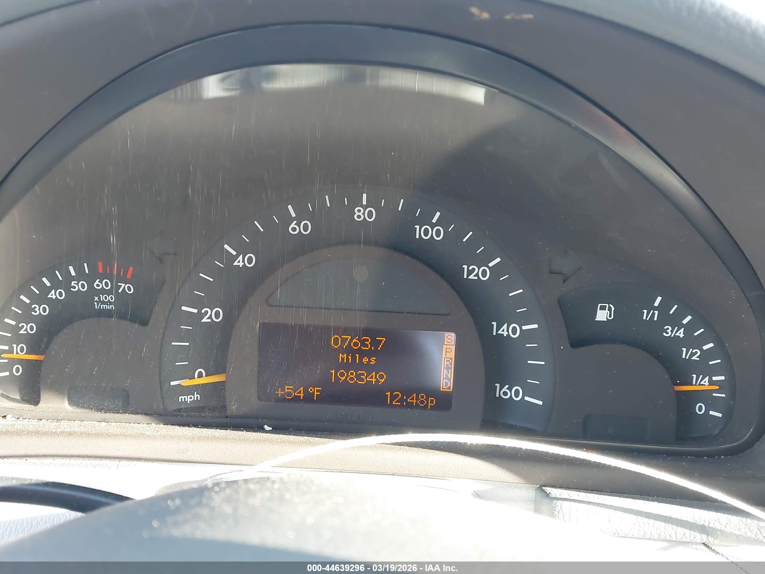 2004 Mercedes-benz C 320 4matic Purple vin: WDBRF84J24F549336