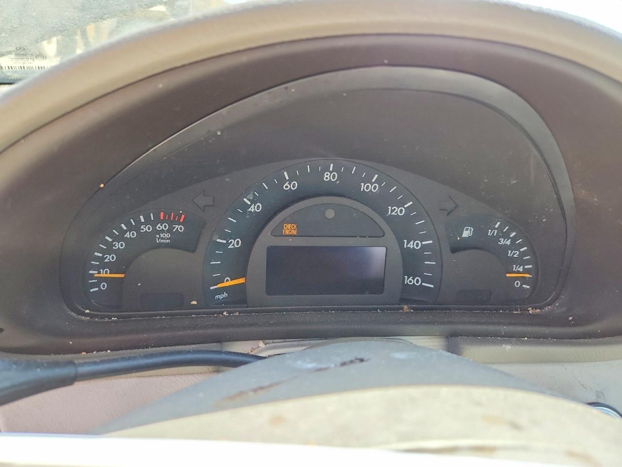 2003 Mercedes-benz C 320 4matic Black vin: WDBRF84J53F438620