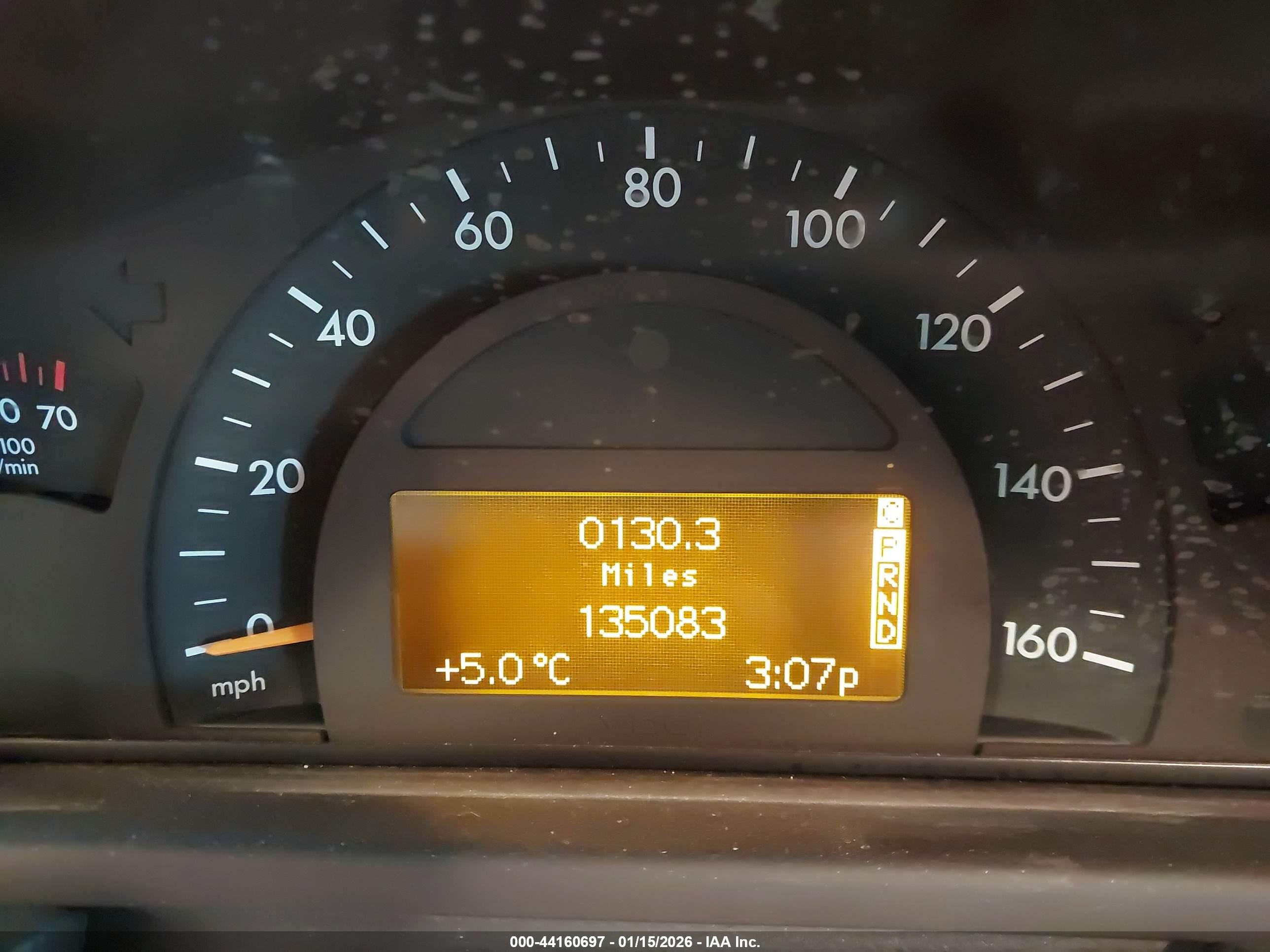 2004 Mercedes-benz C 320 4matic Silver vin: WDBRF84J84F533223