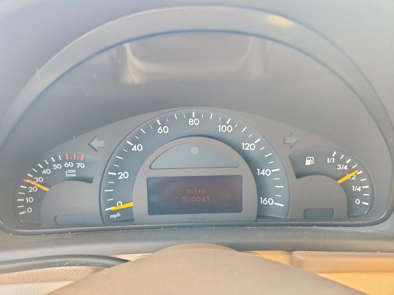 2004 Mercedes-benz C 320 4matic Black vin: WDBRF84J84F555903