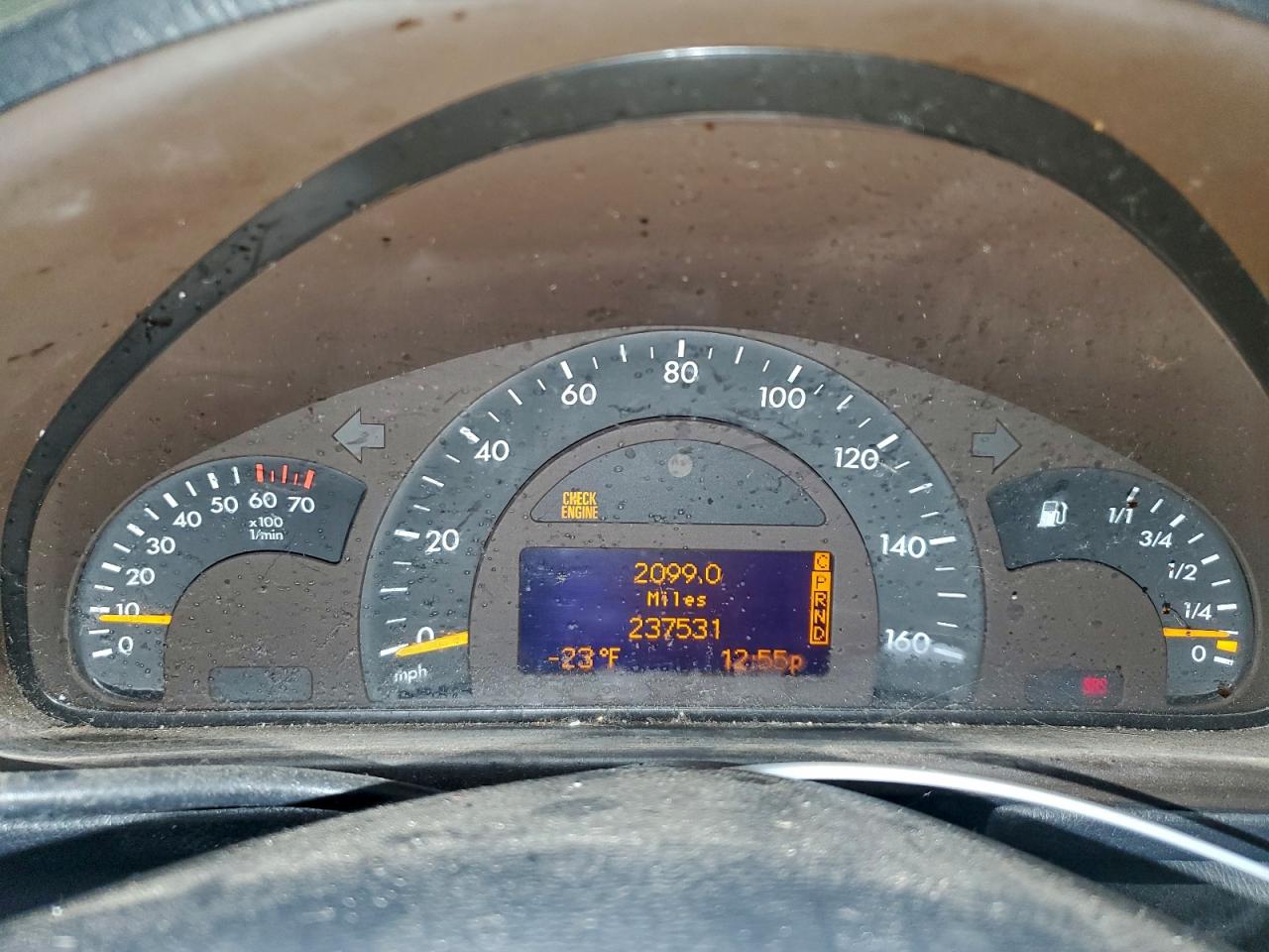2004 Mercedes-benz C 320 4matic Серебряный vin: WDBRF84J94F528791