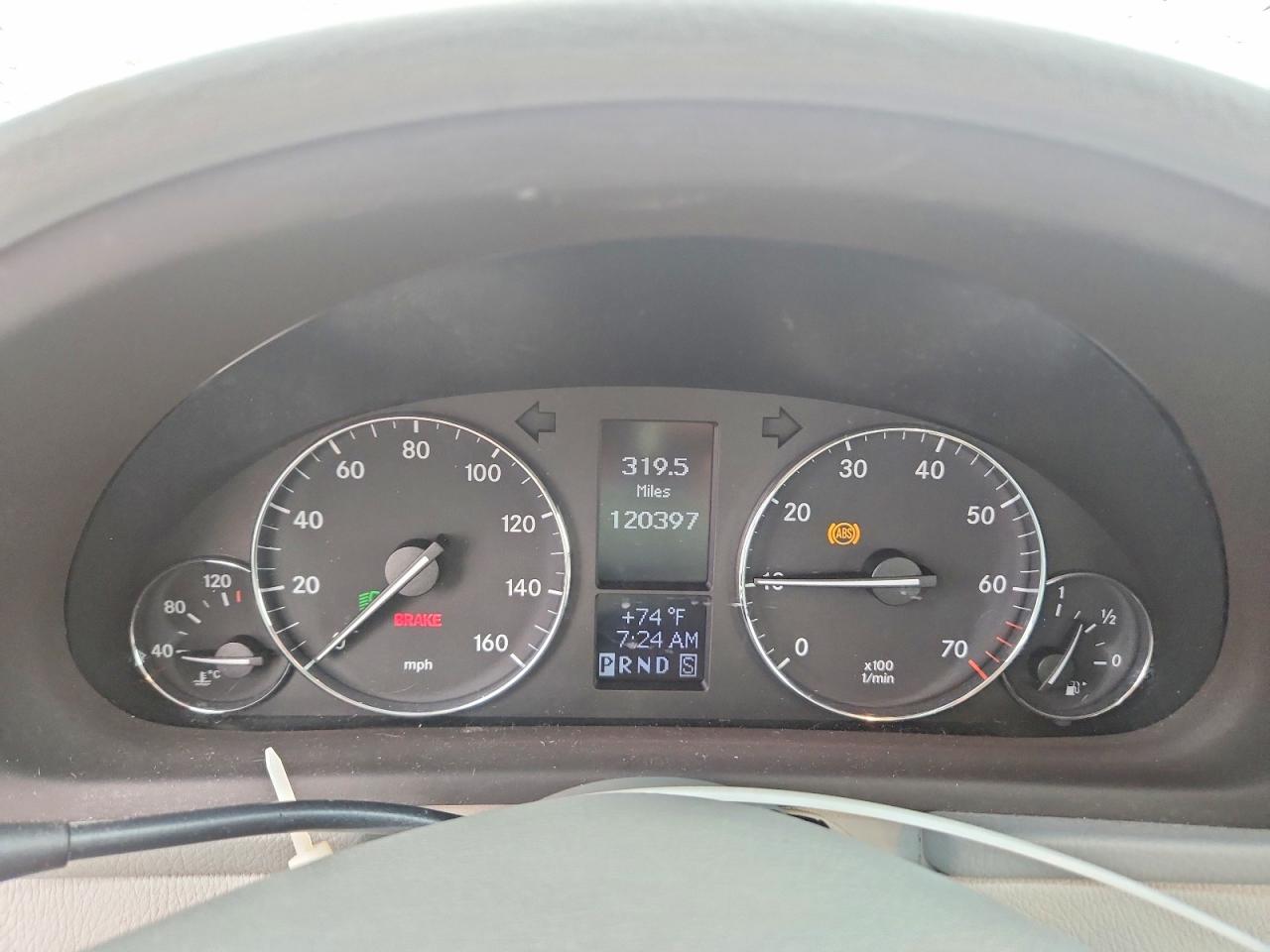 2006 Mercedes-benz C 350 4matic Серебряный vin: WDBRF87H06F770011