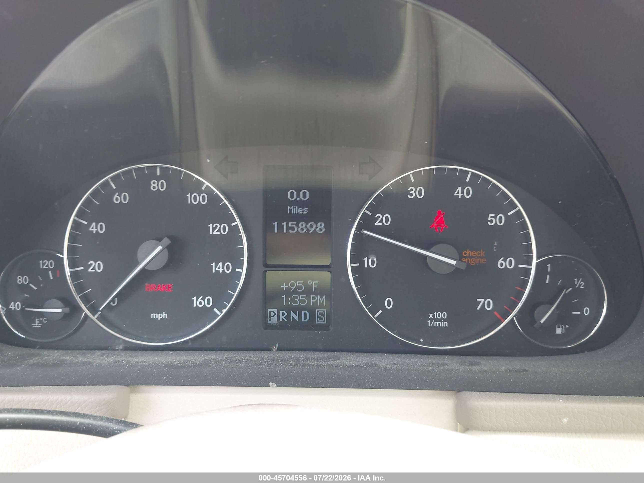 2006 Mercedes-benz C 350 Luxury 4matic Blue vin: WDBRF87H96F760691