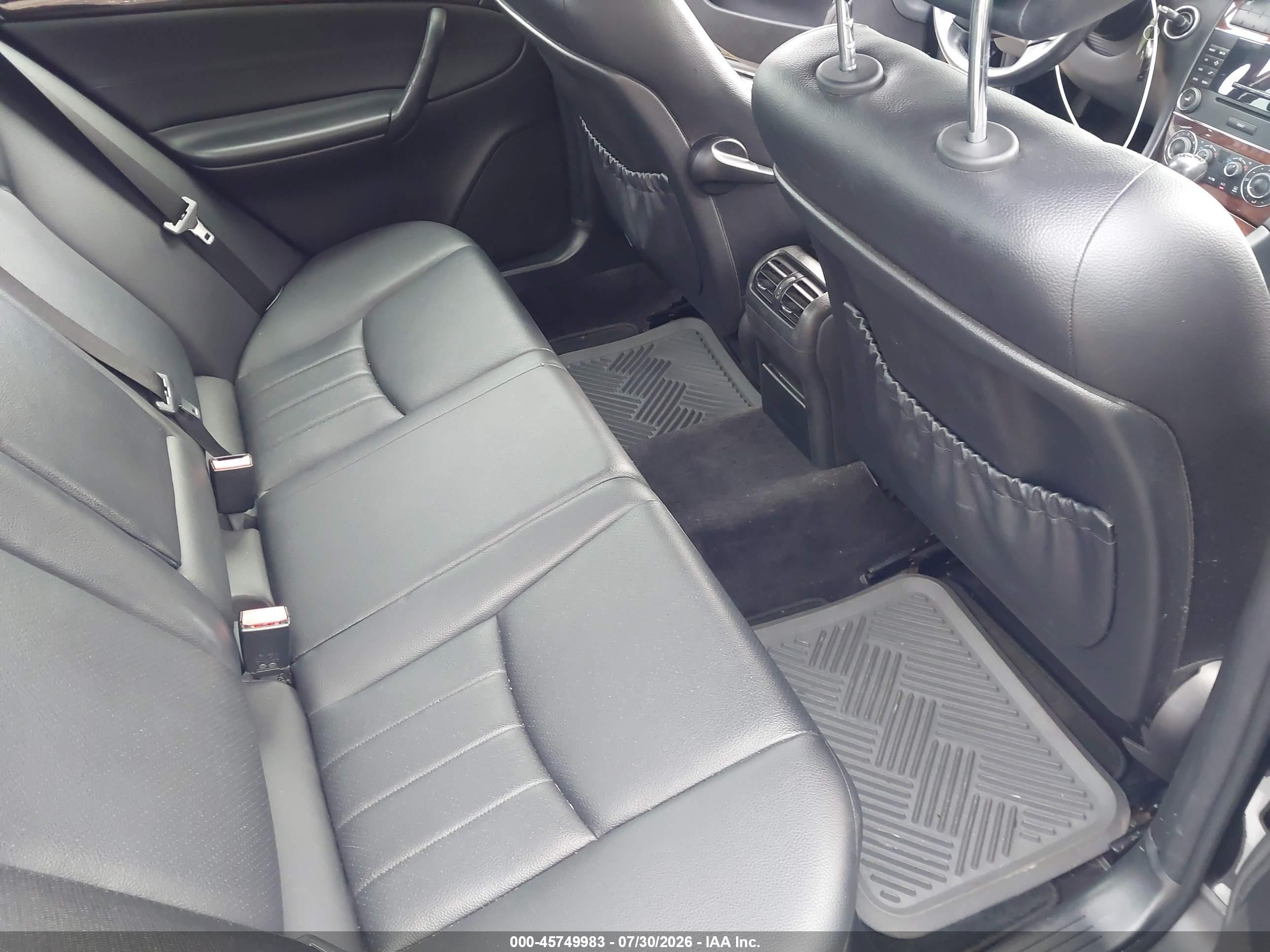 2006 Mercedes-benz C 350 Luxury 4matic Black vin: WDBRF87HX6F757041